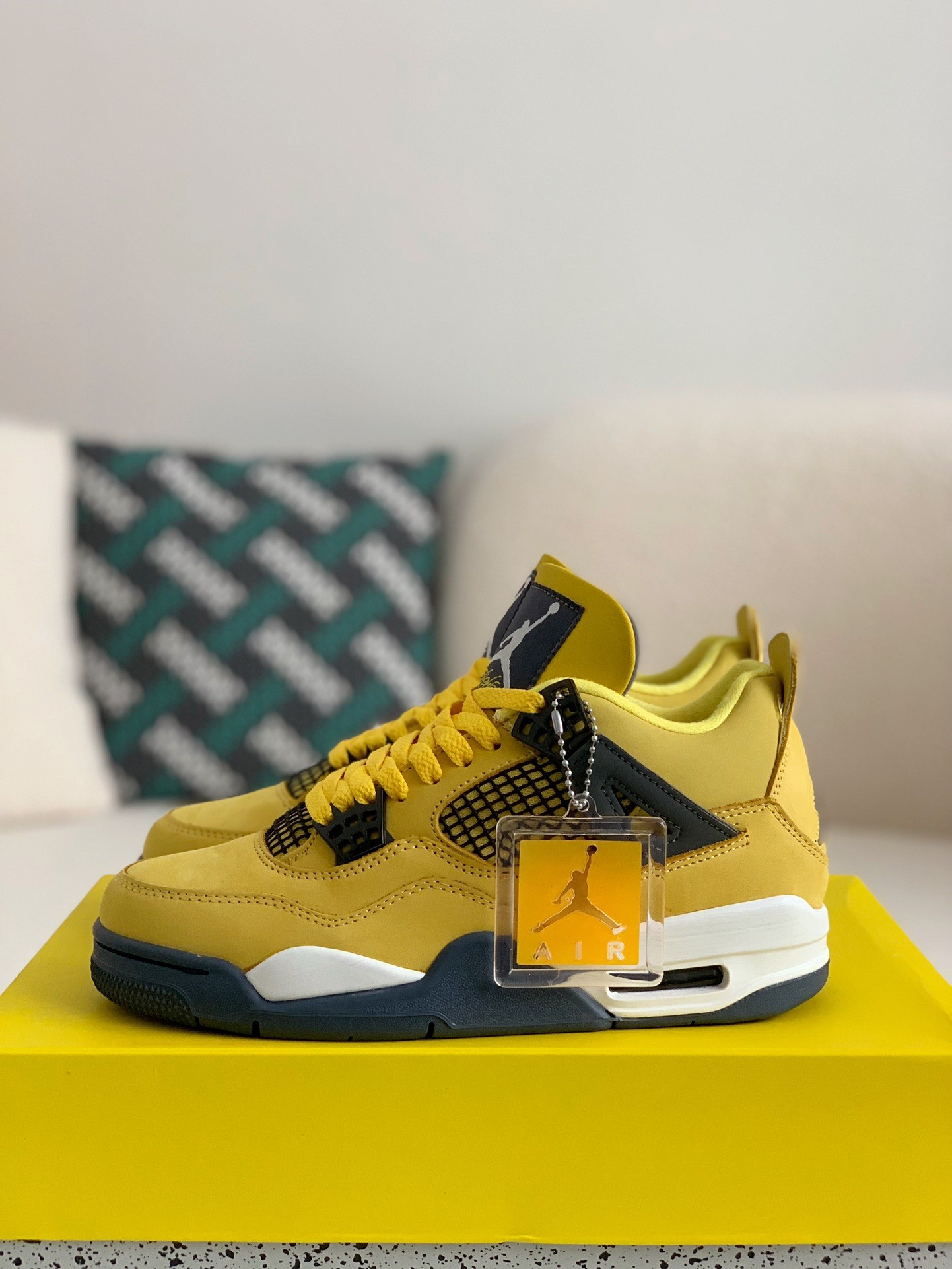 「#13」Jordan 4 AJ4 Sneakers Retro