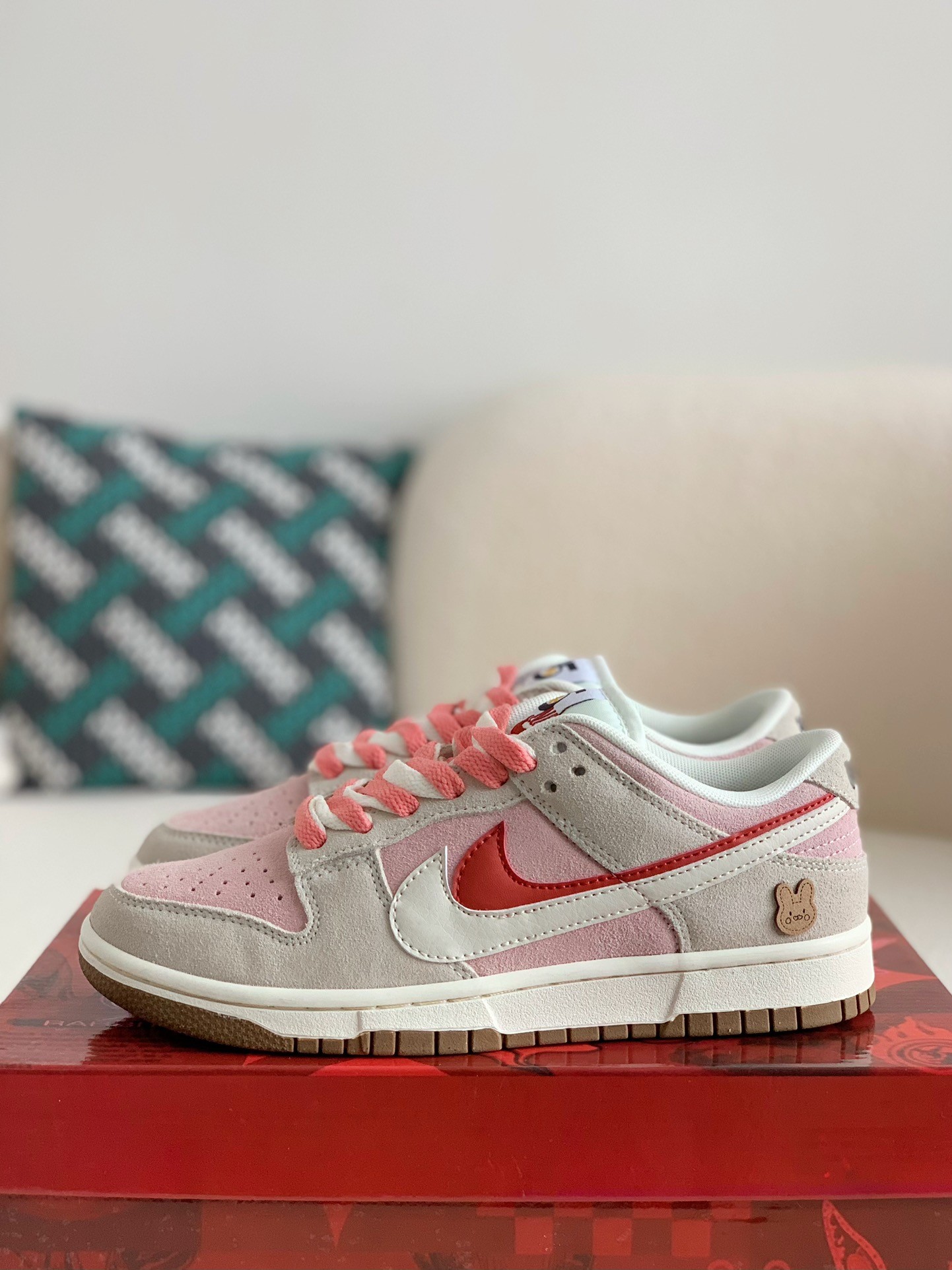 「#16」Nike NK Dunk LOw SE 85 Sneakers