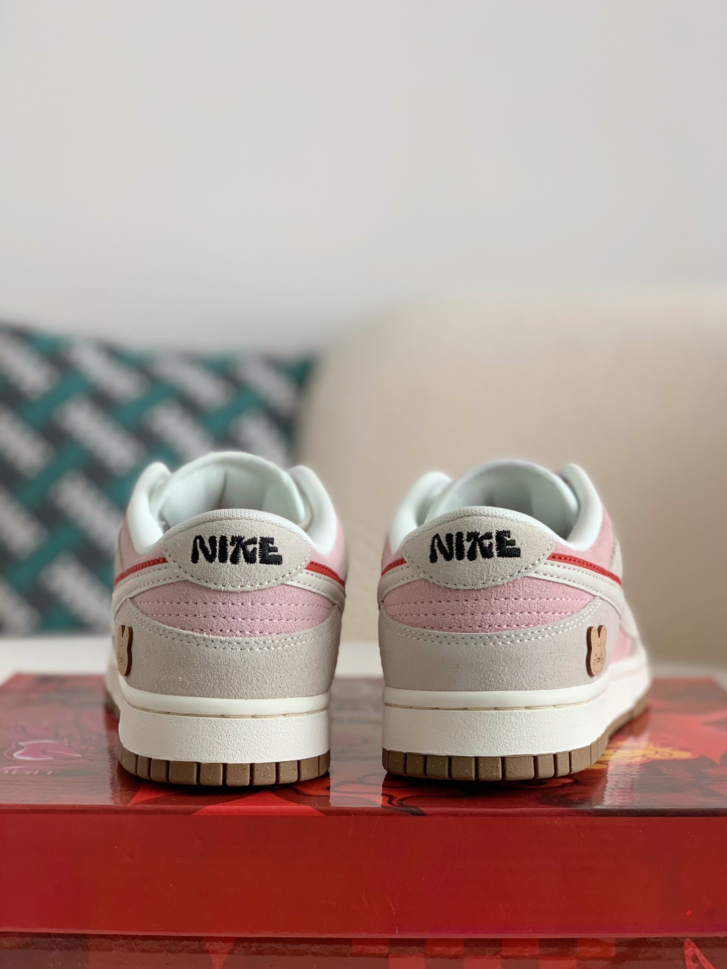 「#16」Nike NK Dunk LOw SE 85 Sneakers - Image 5