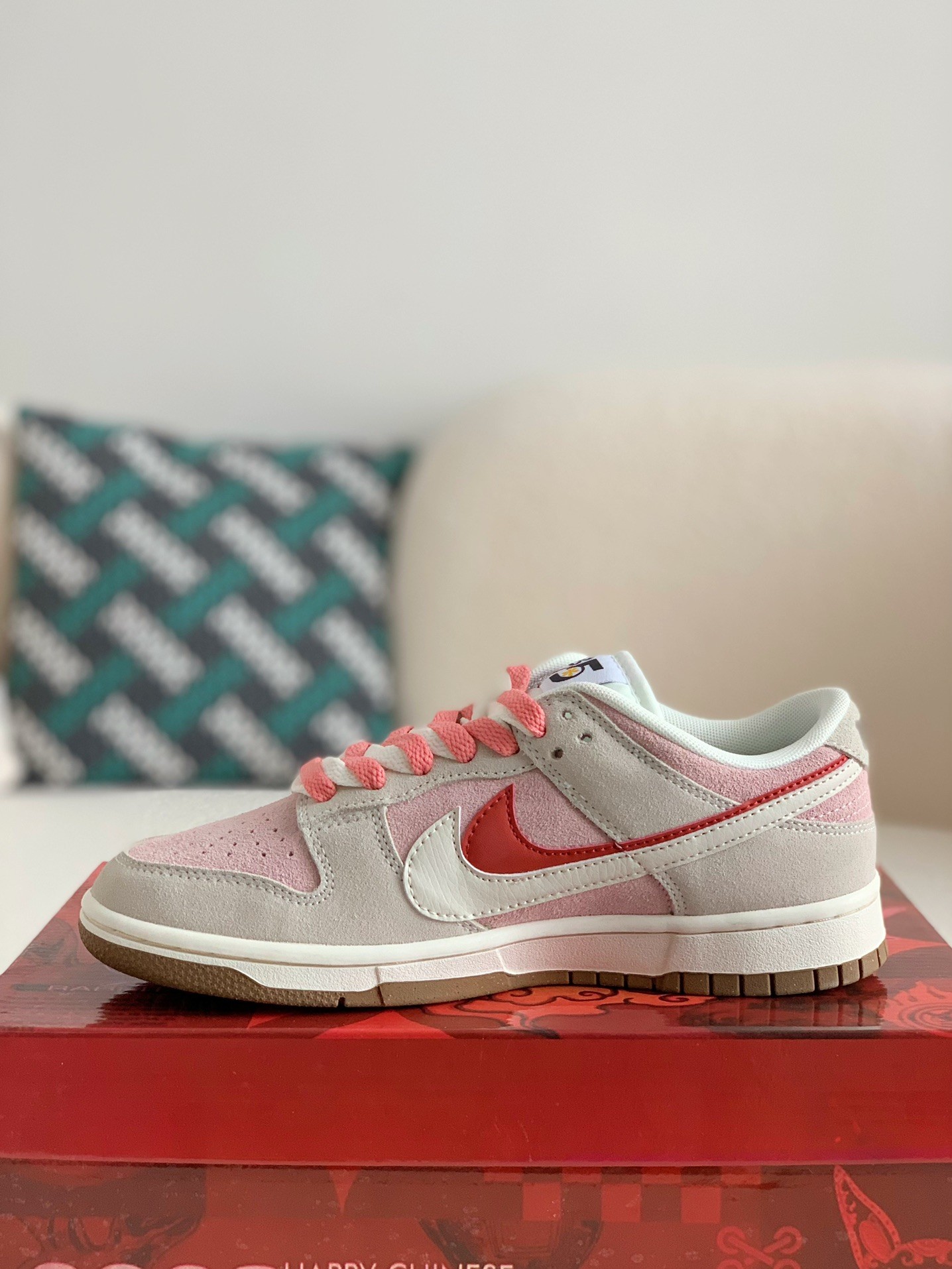 「#16」Nike NK Dunk LOw SE 85 Sneakers - Image 3