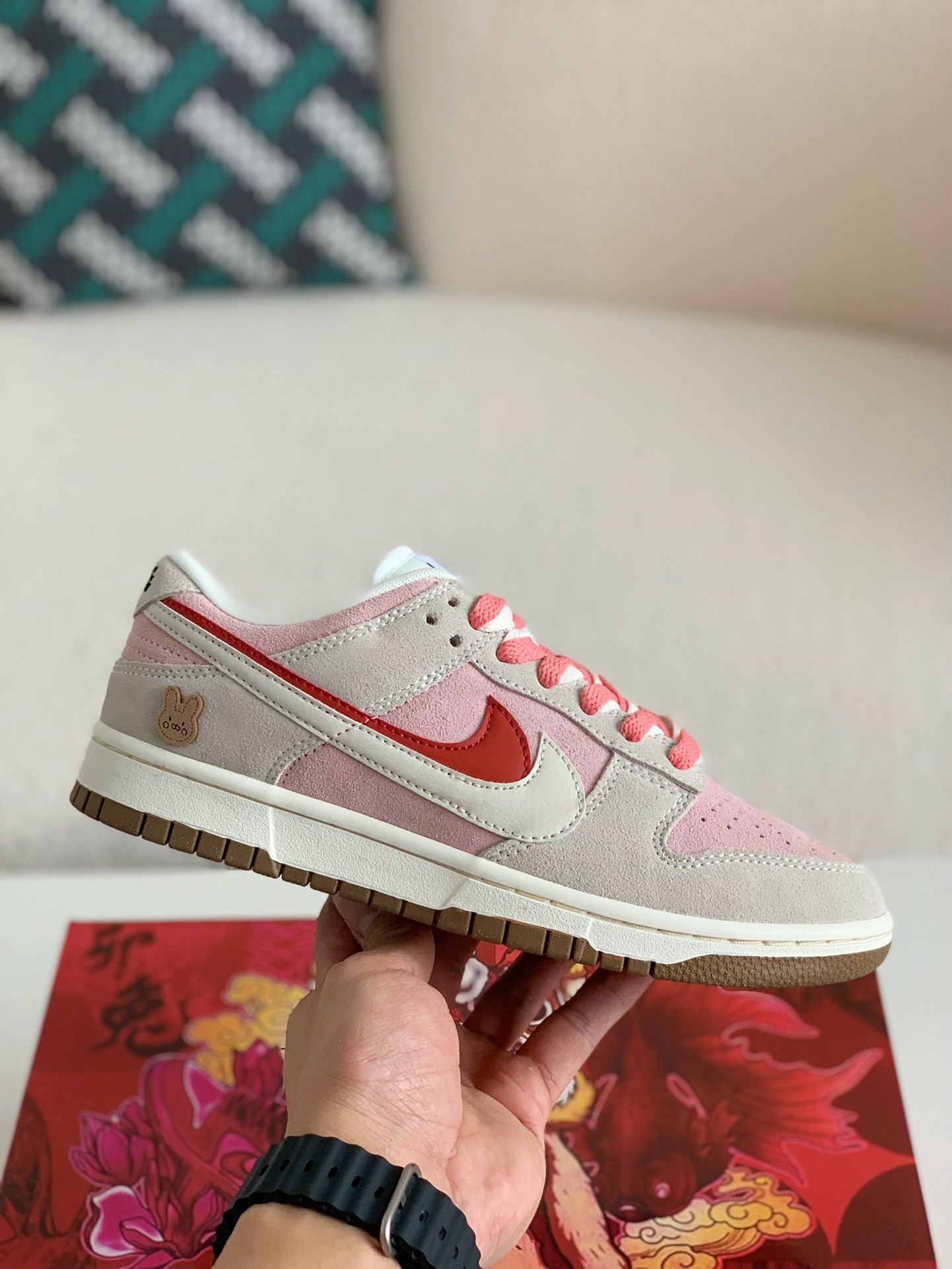「#16」Nike NK Dunk LOw SE 85 Sneakers - Image 4