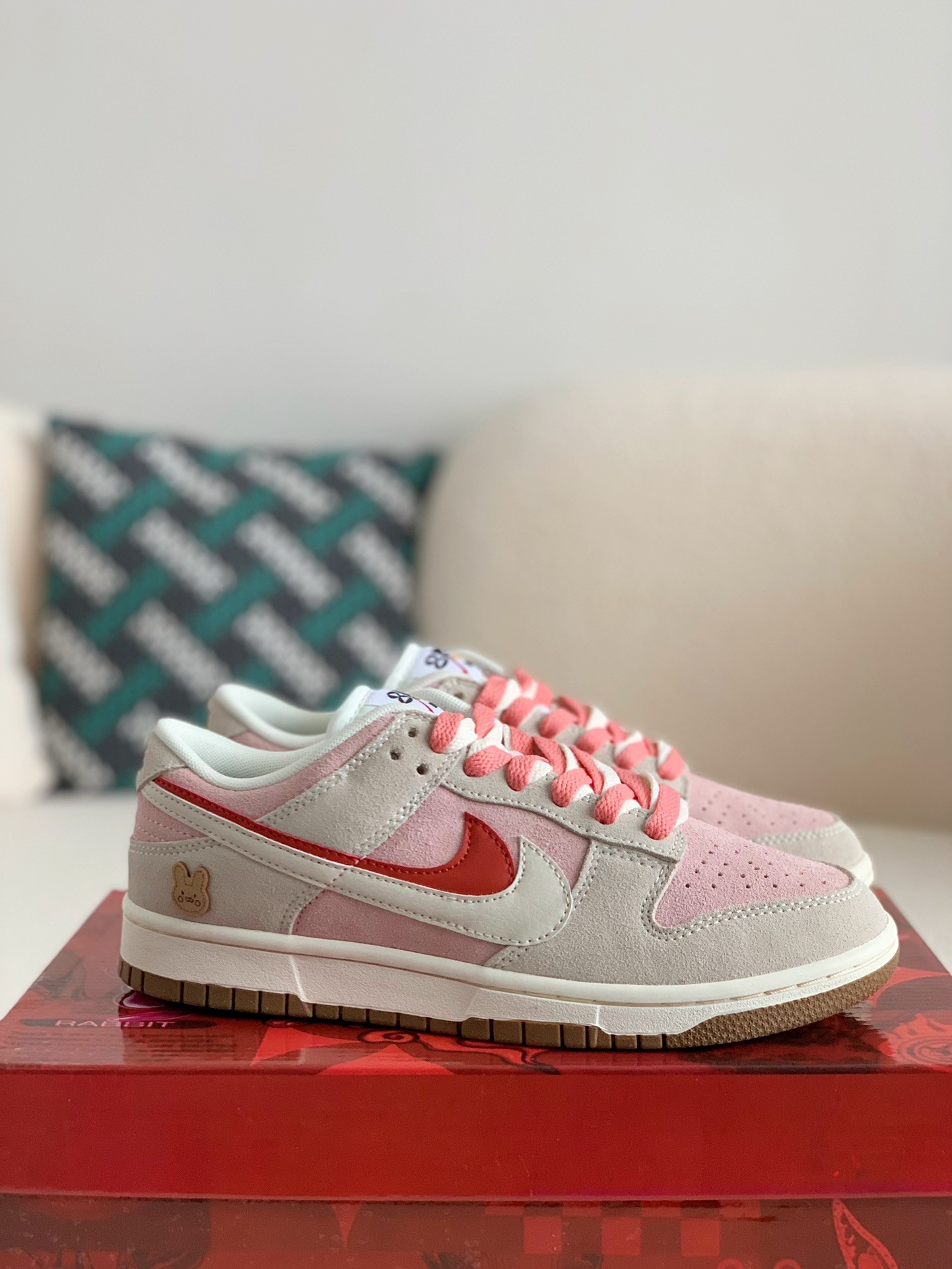 「#16」Nike NK Dunk LOw SE 85 Sneakers - Image 2