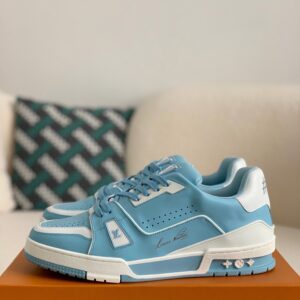 「#20」LOUIS VUITTON TRAINER SNEAKERS
