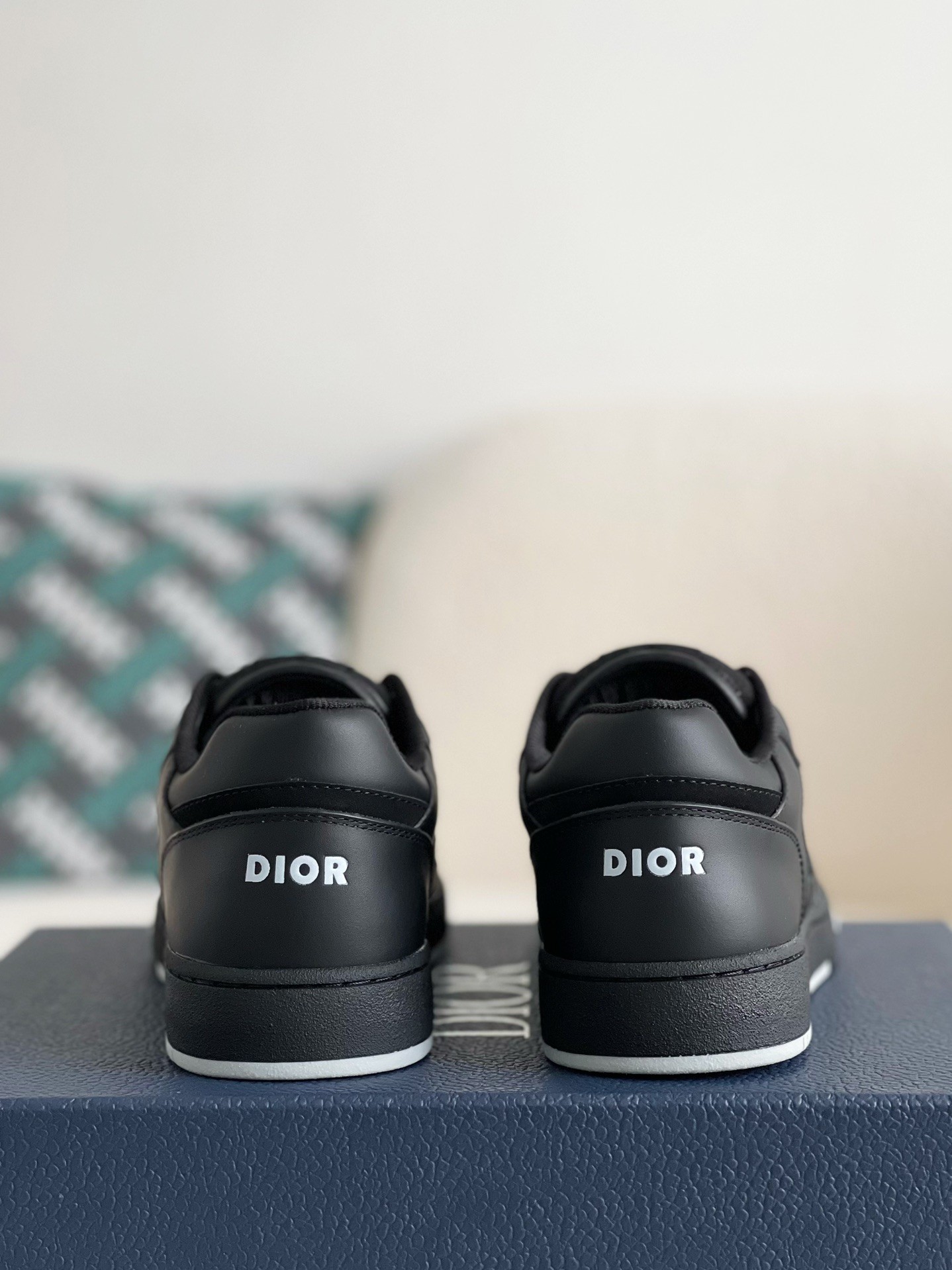 「#23」DIOR HIGH LEVEL B27 Sneaker - Image 5