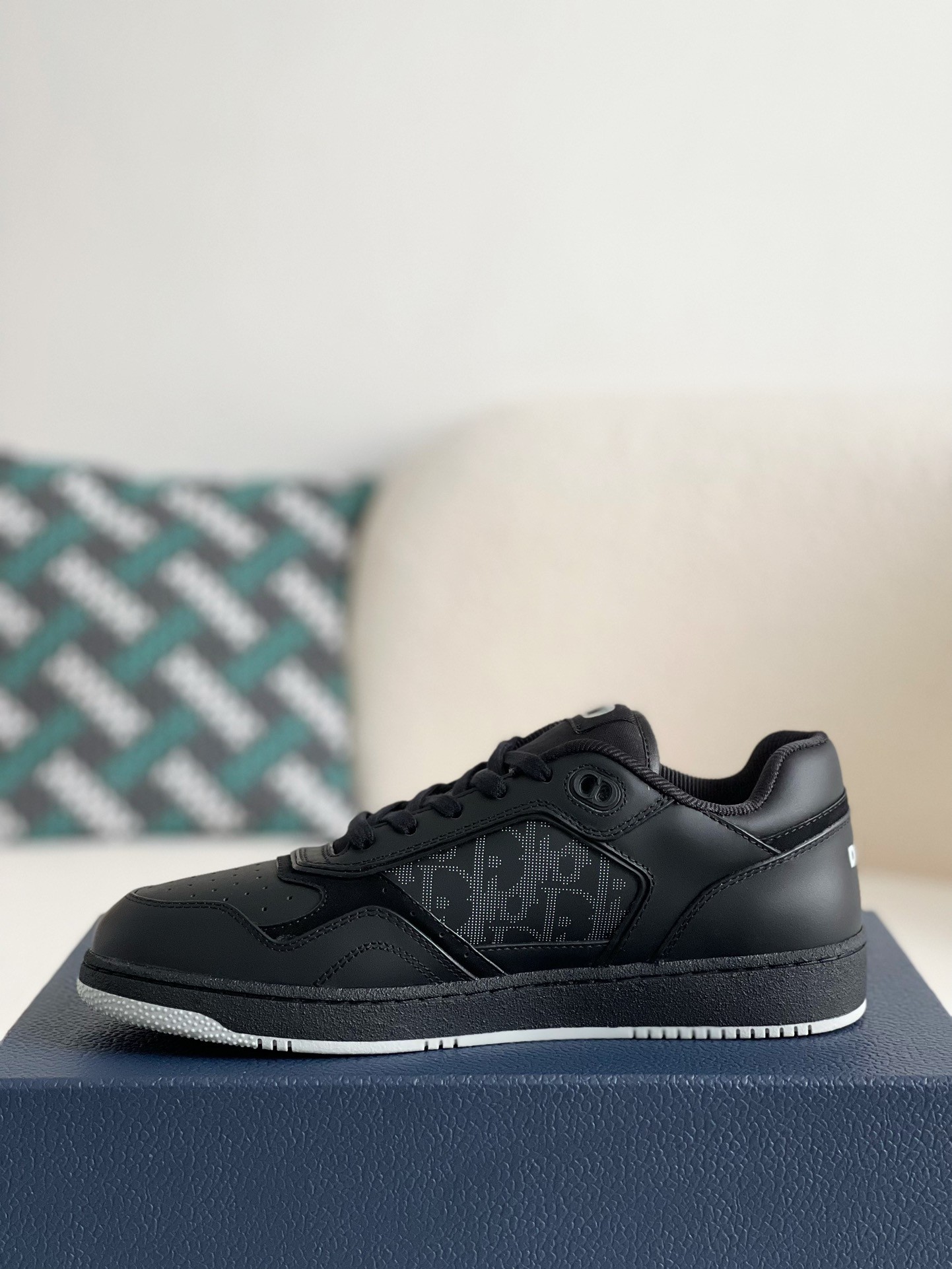 「#23」DIOR HIGH LEVEL B27 Sneaker - Image 4