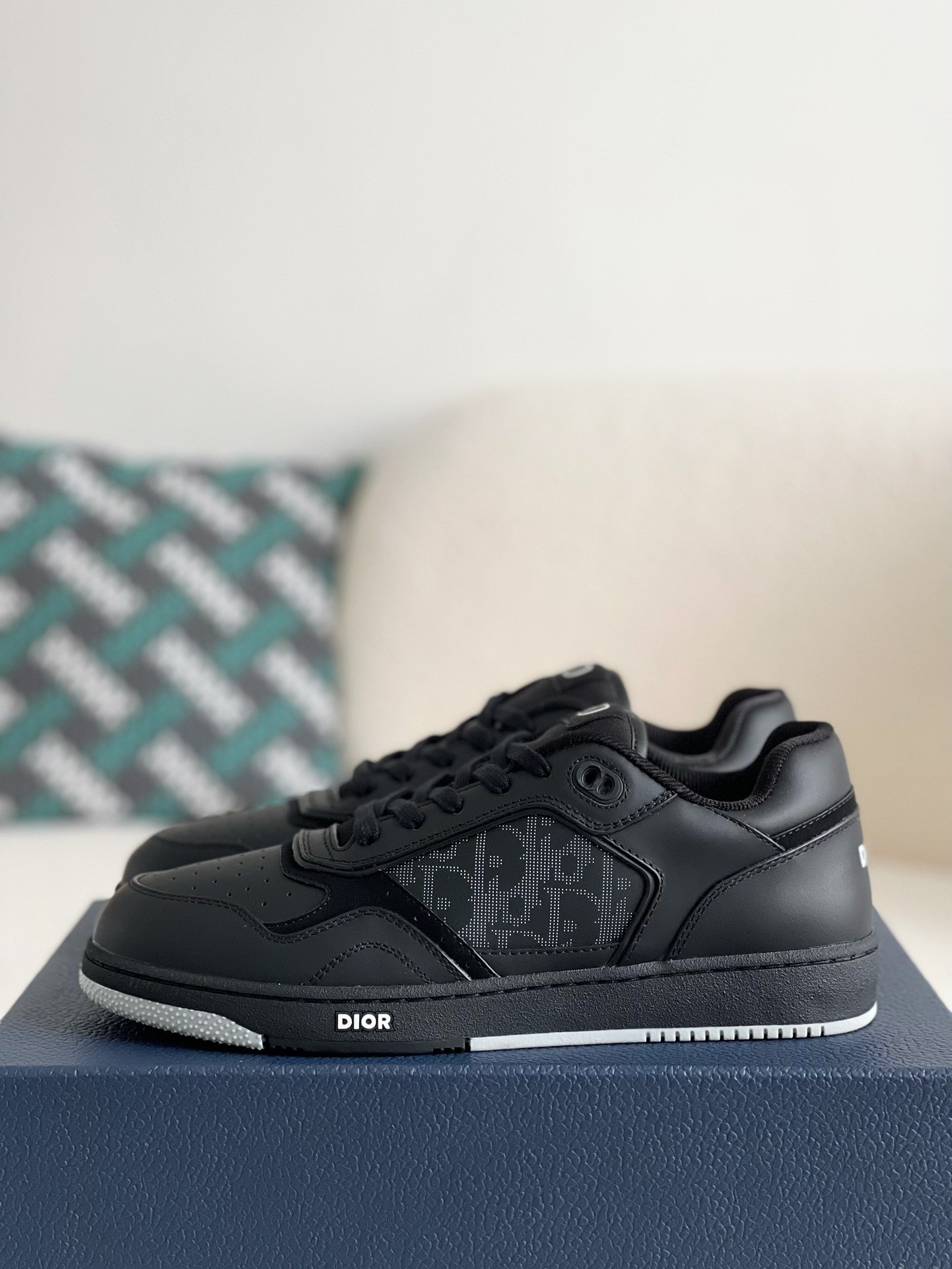 「#23」DIOR HIGH LEVEL B27 Sneaker