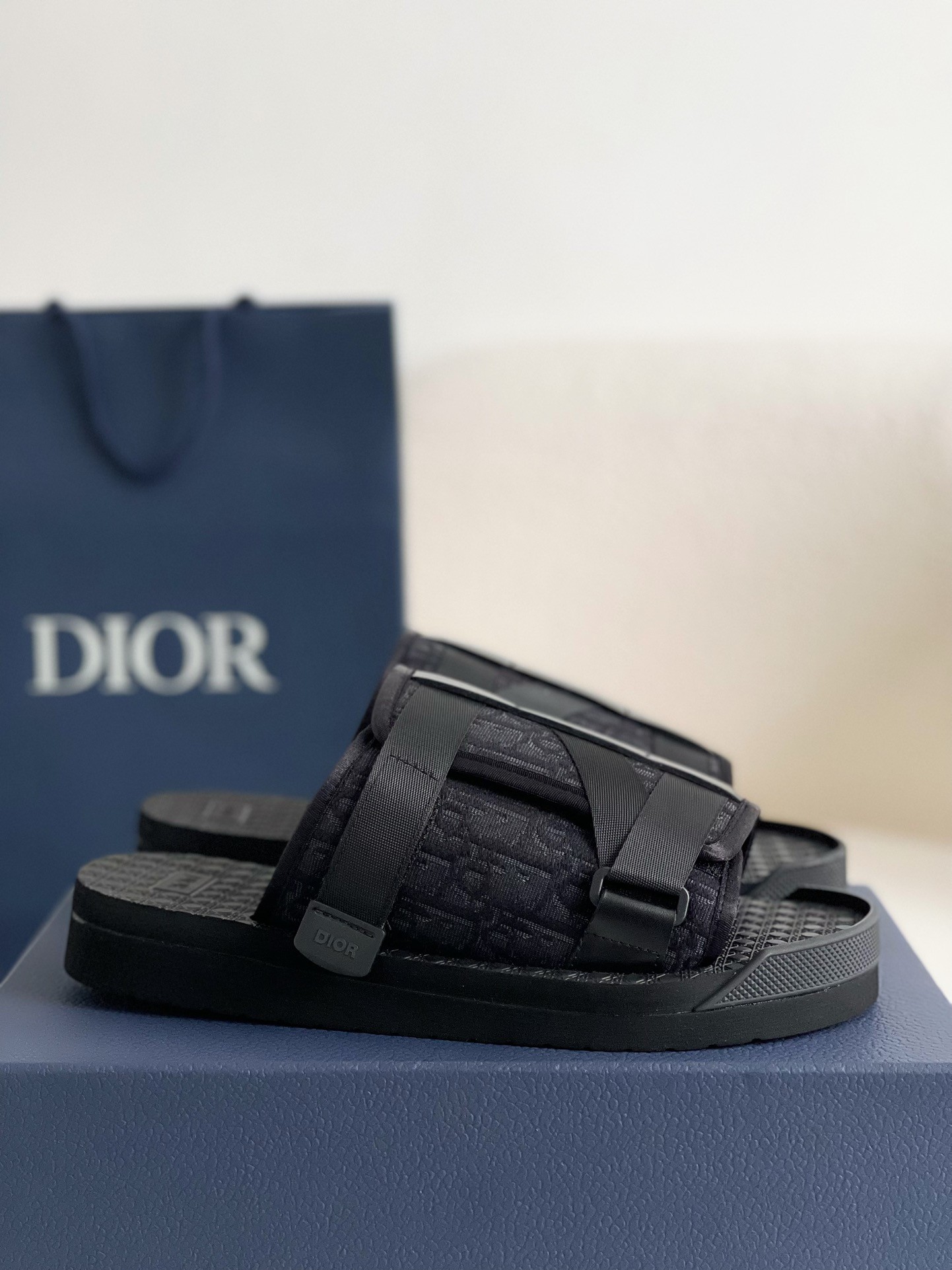 「#25」Dior Alpha Sandals - Image 2