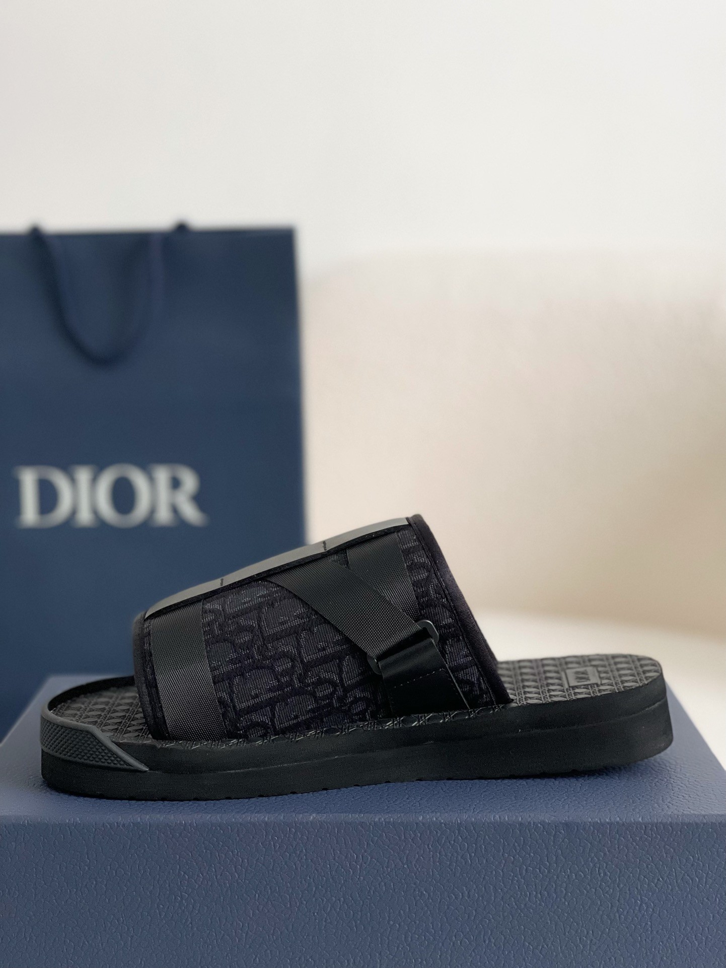 「#25」Dior Alpha Sandals - Image 3