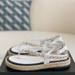 「#27」Chanel Women's Sandals