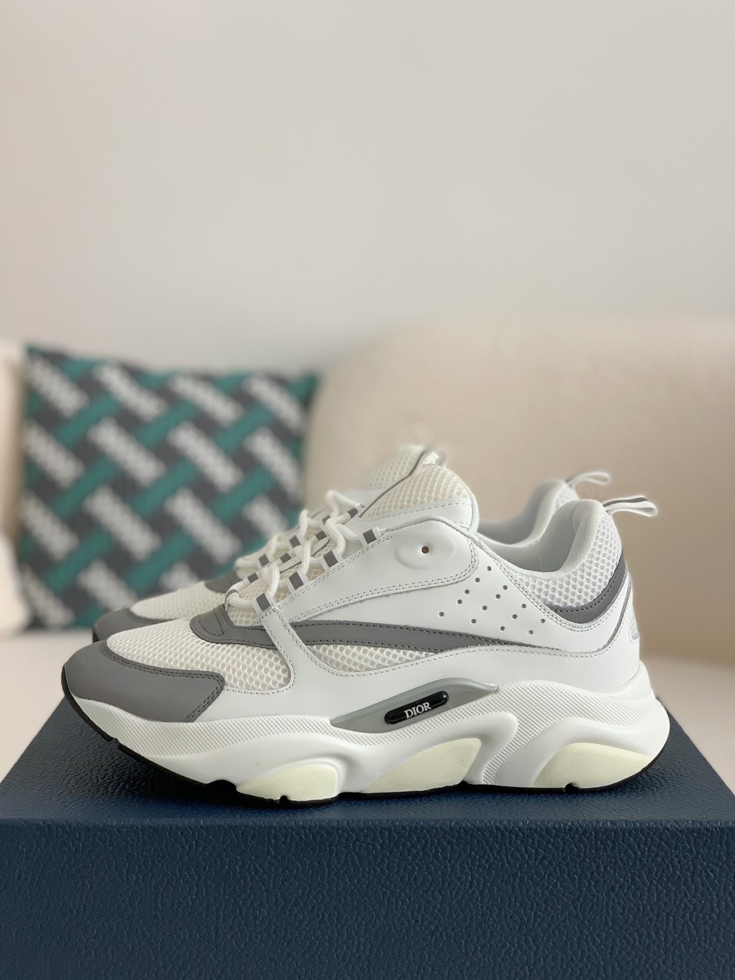 「#28」DIOR classic B22 Clunky Sneaker