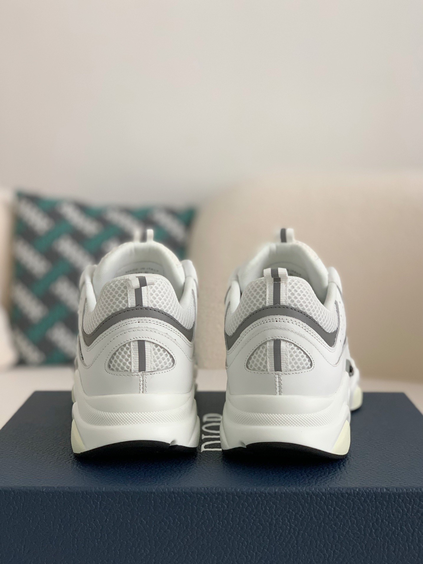 「#28」DIOR classic B22 Clunky Sneaker - Image 5