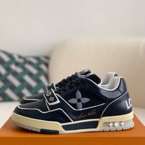 「#32」LOUIS VUITTON TRAINER 1A98UX Sneakers Fall/Winter