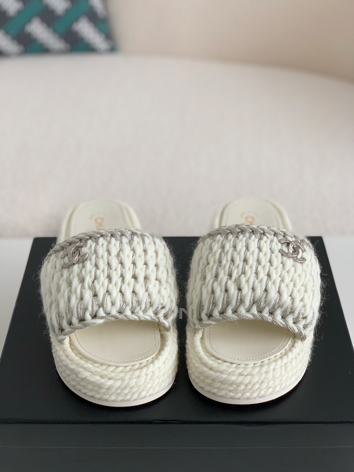 「#35」Louis Vuitton PASEO COMFORT Women's Sandals - Image 2