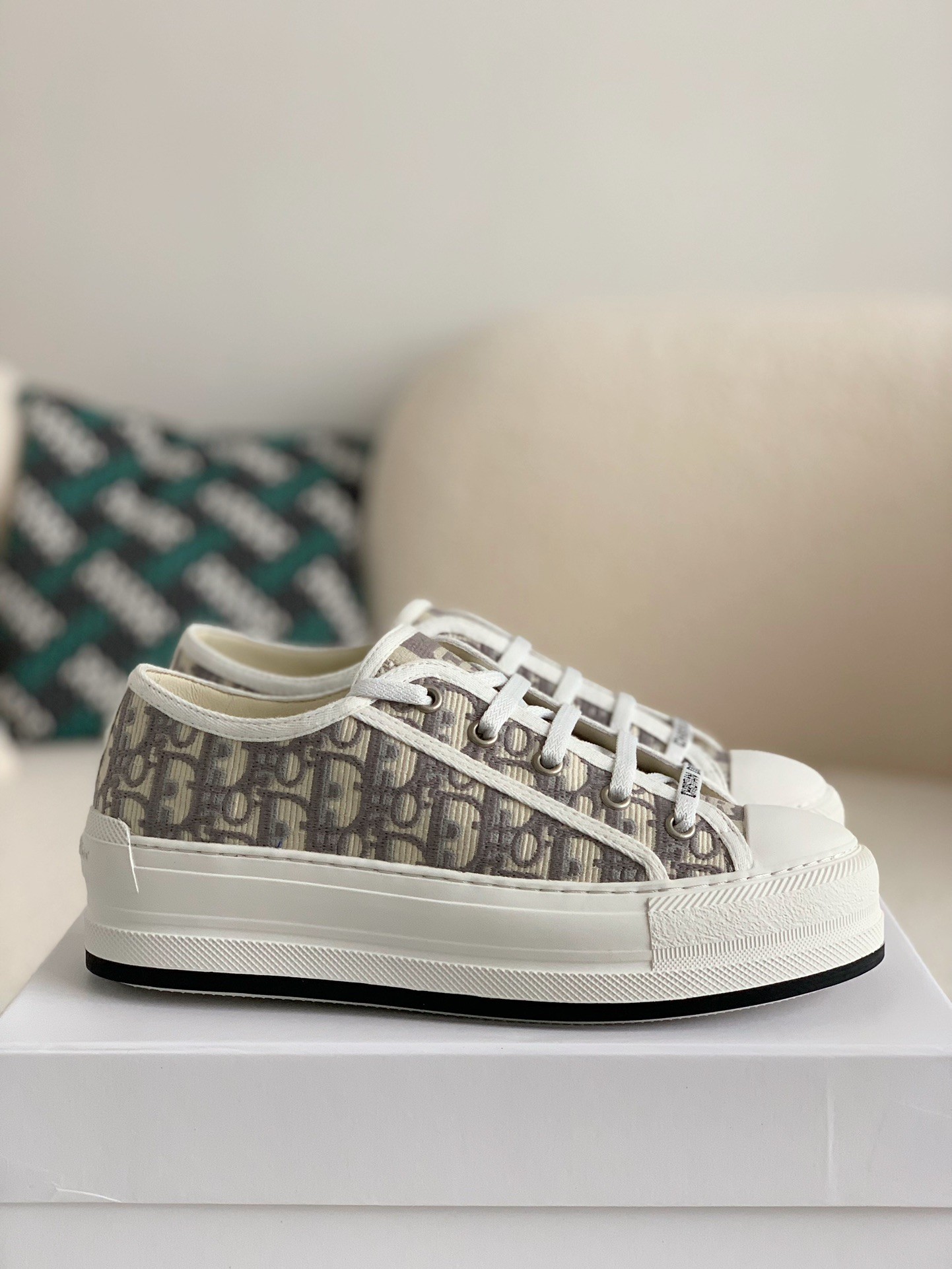 「#36」Dior B23 low Sneaker - Image 2
