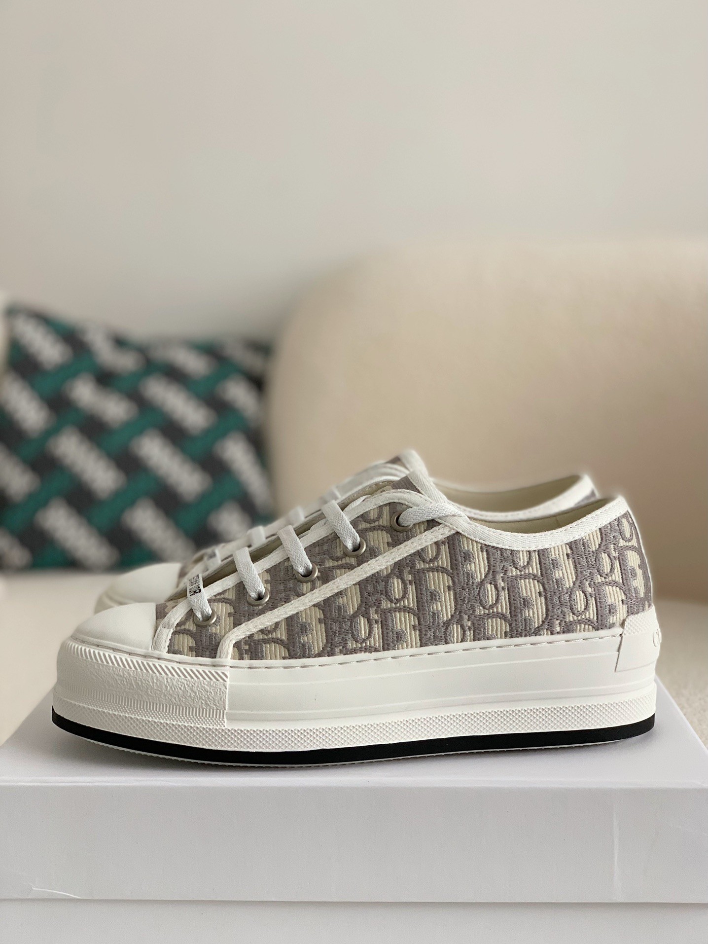 「#36」Dior B23 low Sneaker
