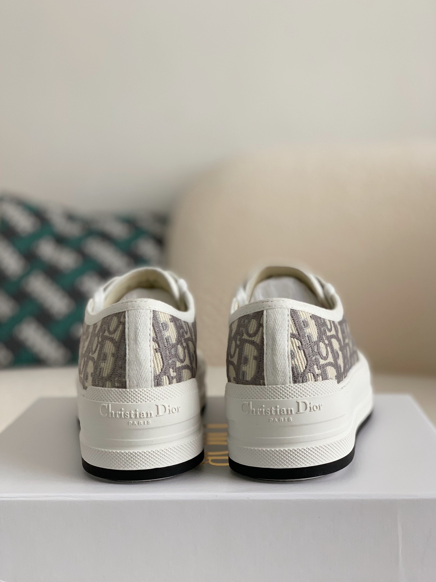 「#36」Dior B23 low Sneaker - Image 5