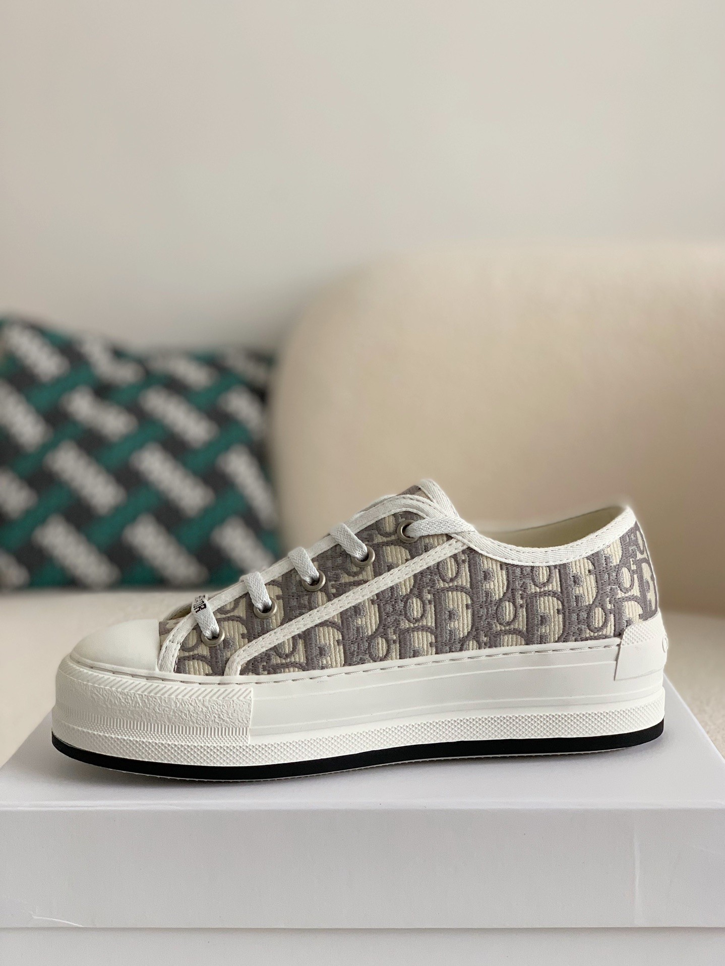 「#36」Dior B23 low Sneaker - Image 4