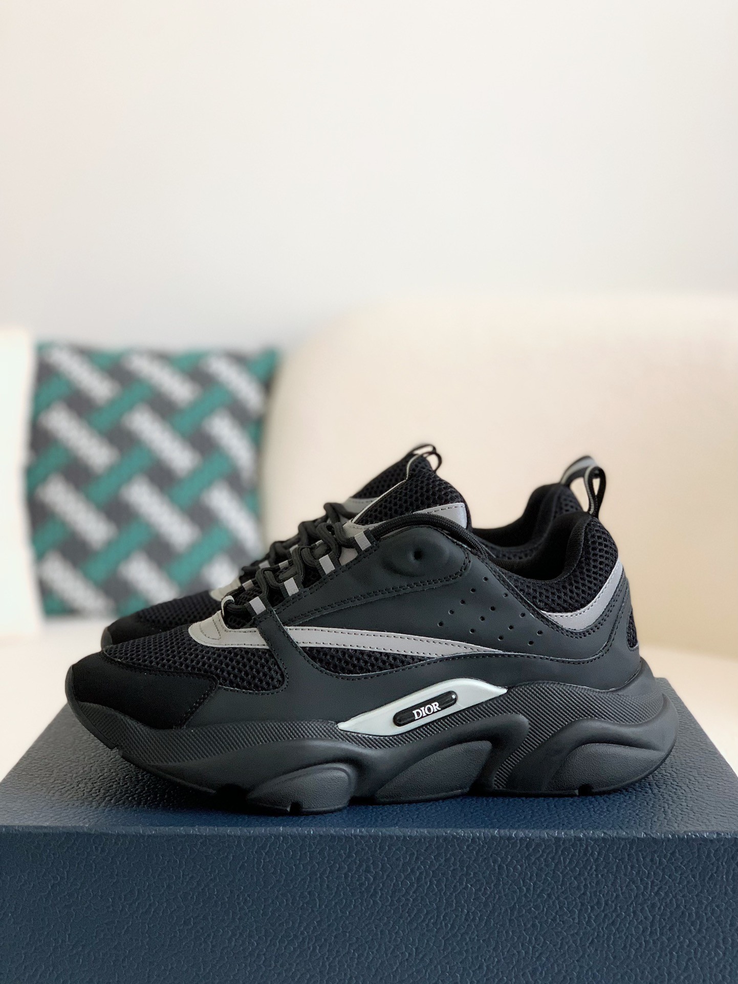 「#42」DIOR classic B22 Clunky Sneaker