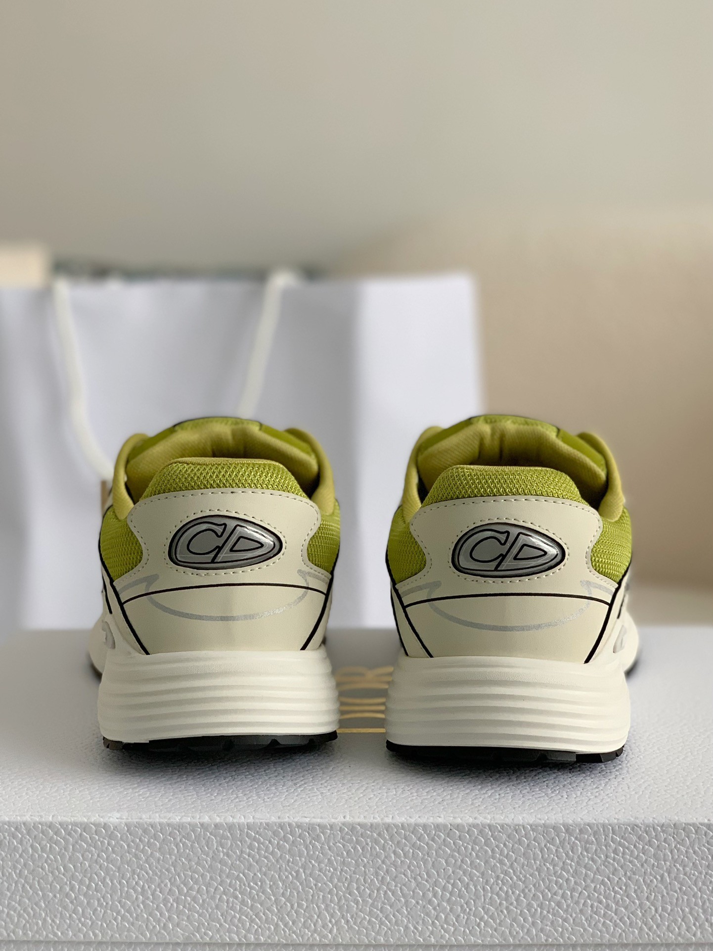 「#45」DIOR NEW ARRIVAL B30 Clunky Sneaker - Image 5