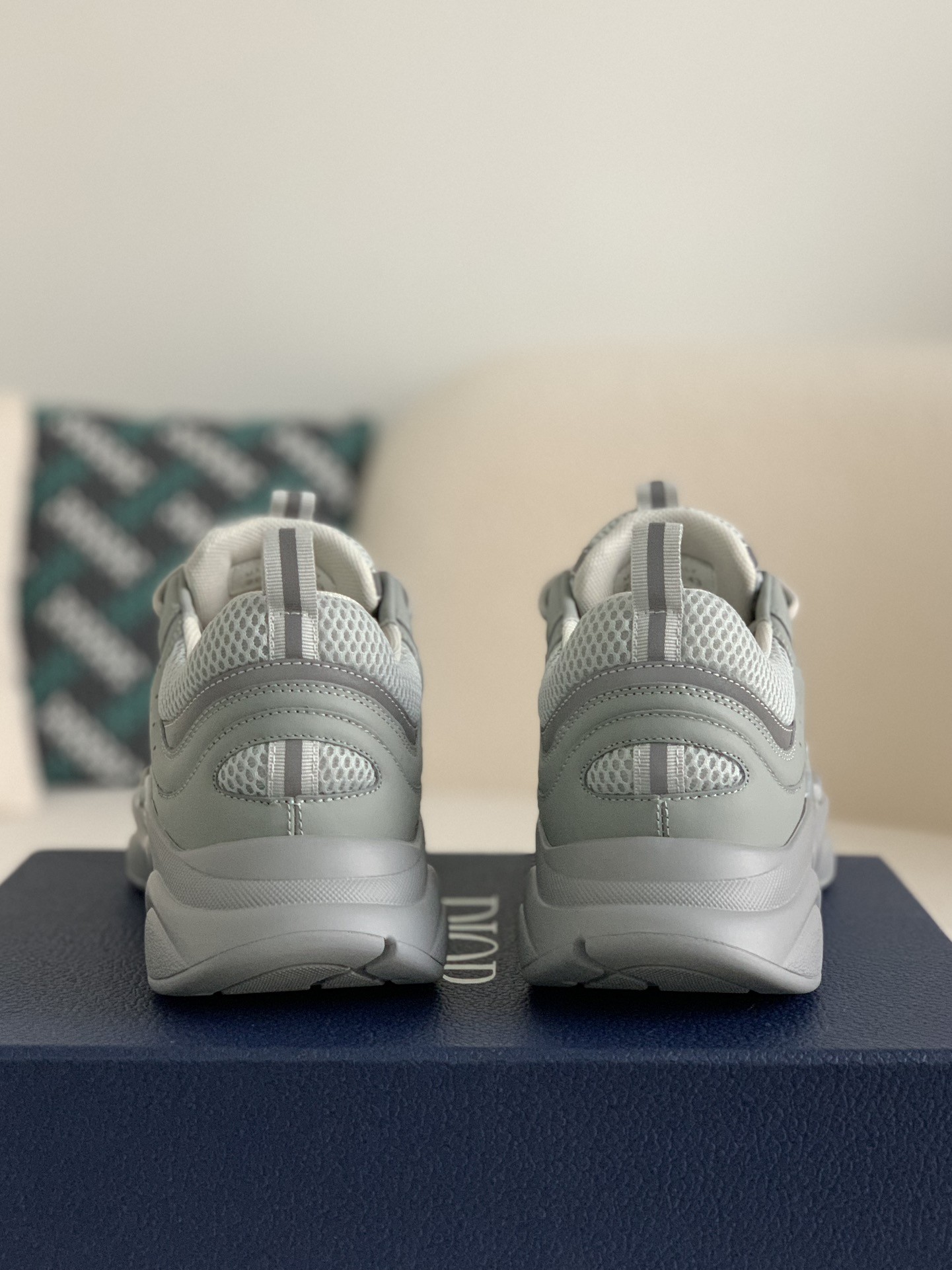 「#46」DIOR classic B22 Clunky Sneaker - Image 5