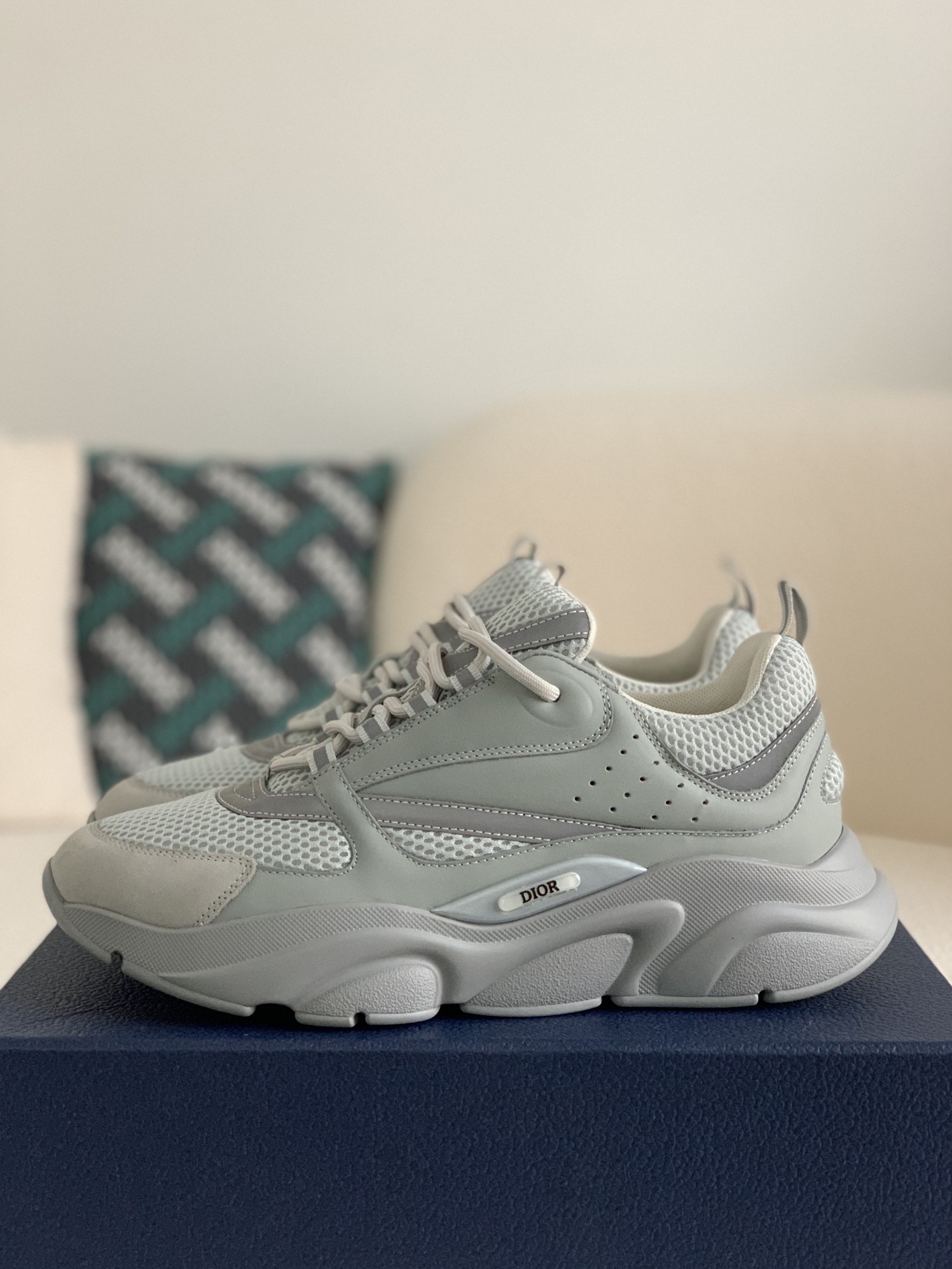 「#46」DIOR classic B22 Clunky Sneaker