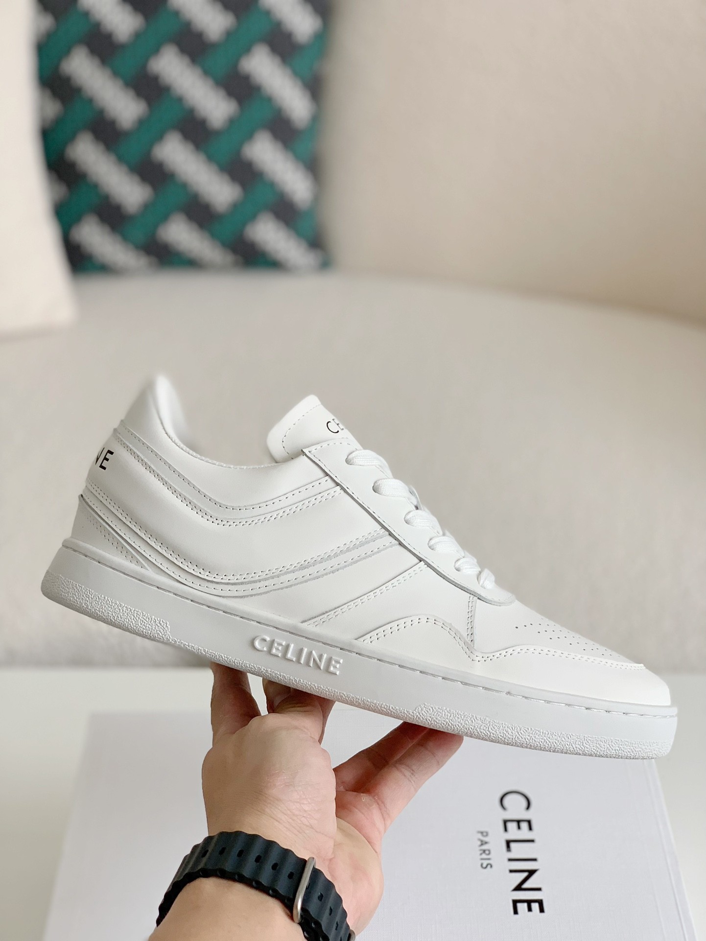 「#63」Celine Sneakers - Image 3