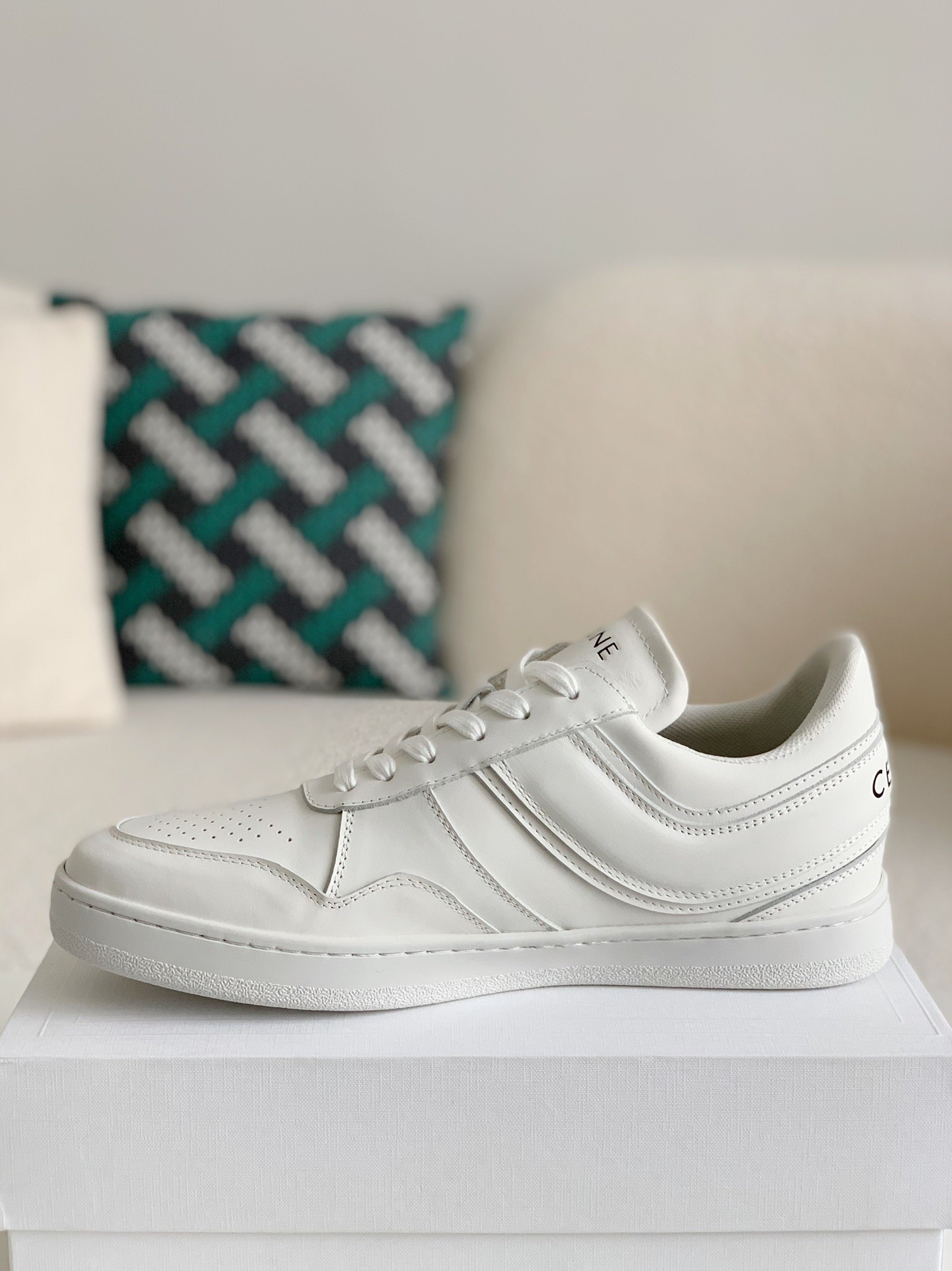 「#63」Celine Sneakers - Image 4