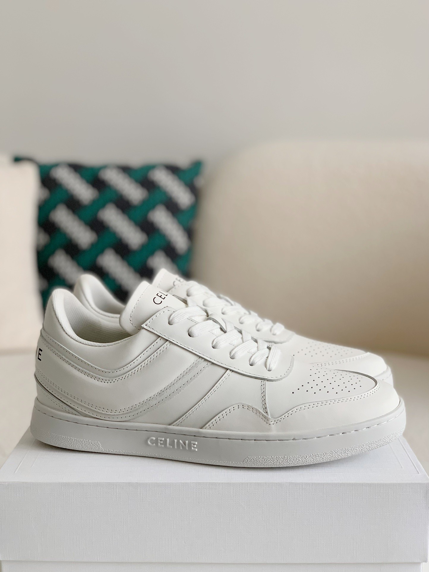 「#63」Celine Sneakers - Image 2
