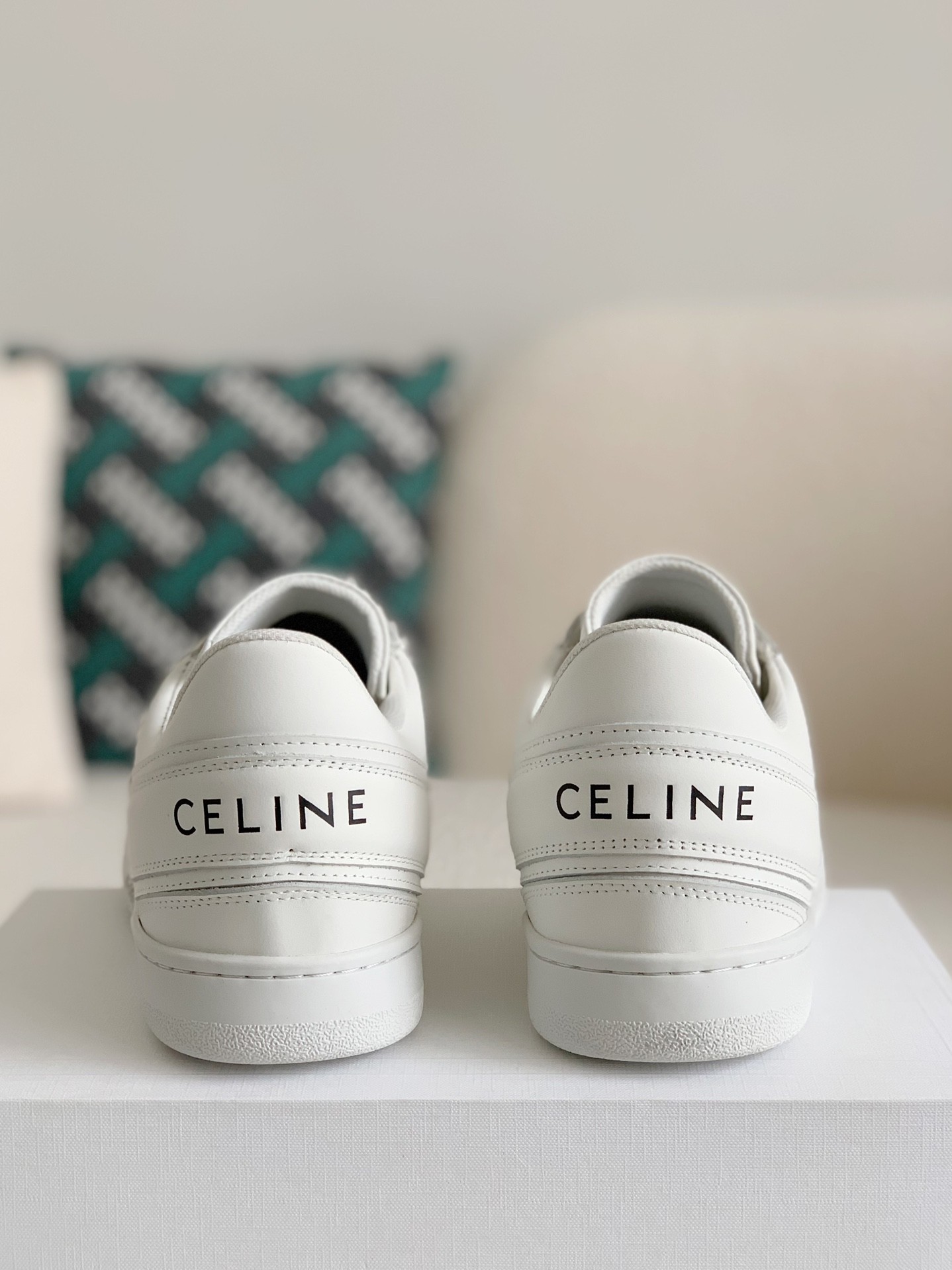 「#63」Celine Sneakers - Image 5