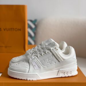 「#94」LOUIS VUITTON TRAINER SNEAKERS