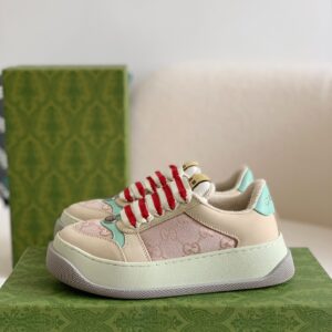 「#96」Gucci sneakers Cowhide