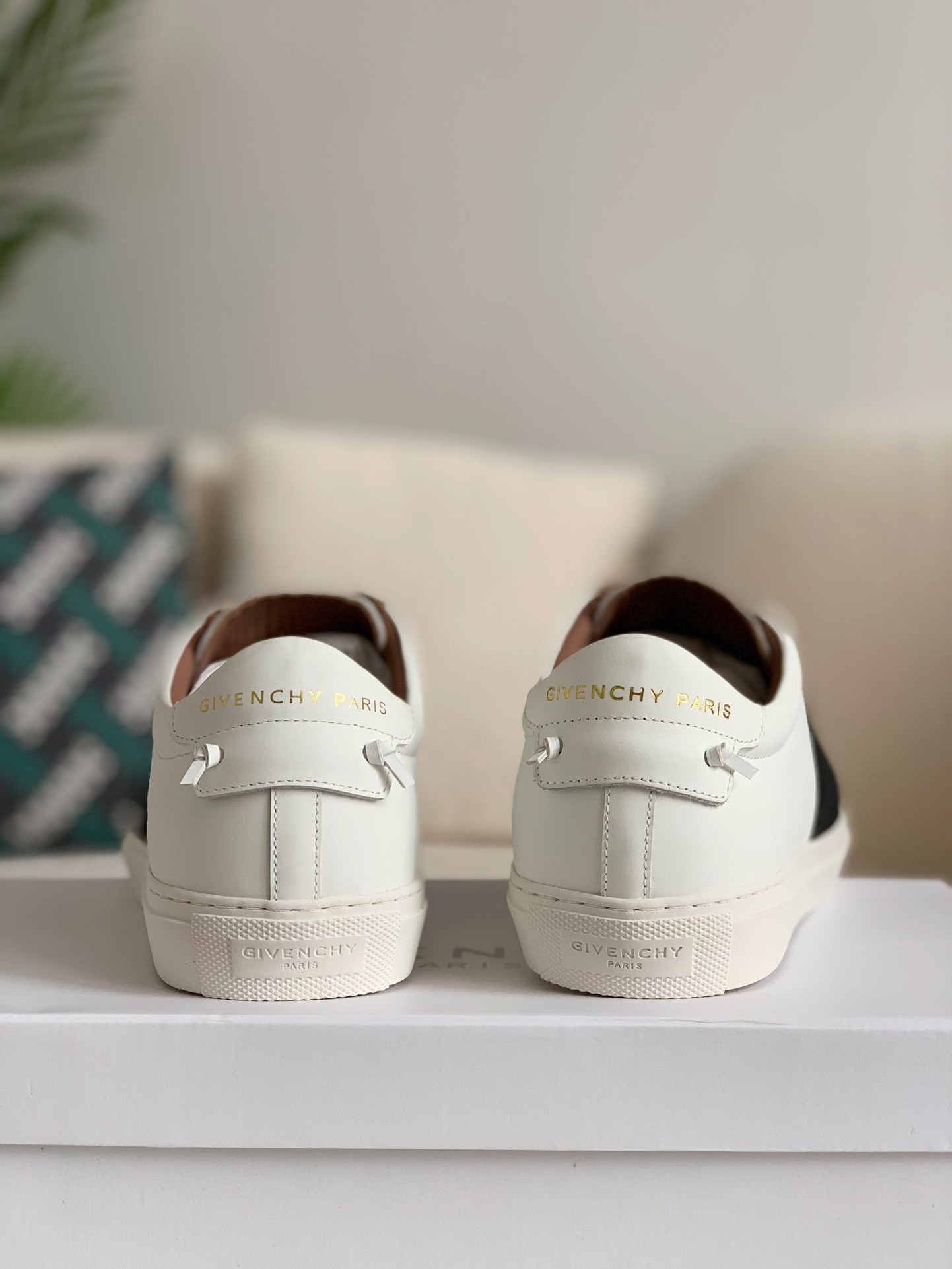 「#142」Givenchy Urban Street Sneakers - Image 5