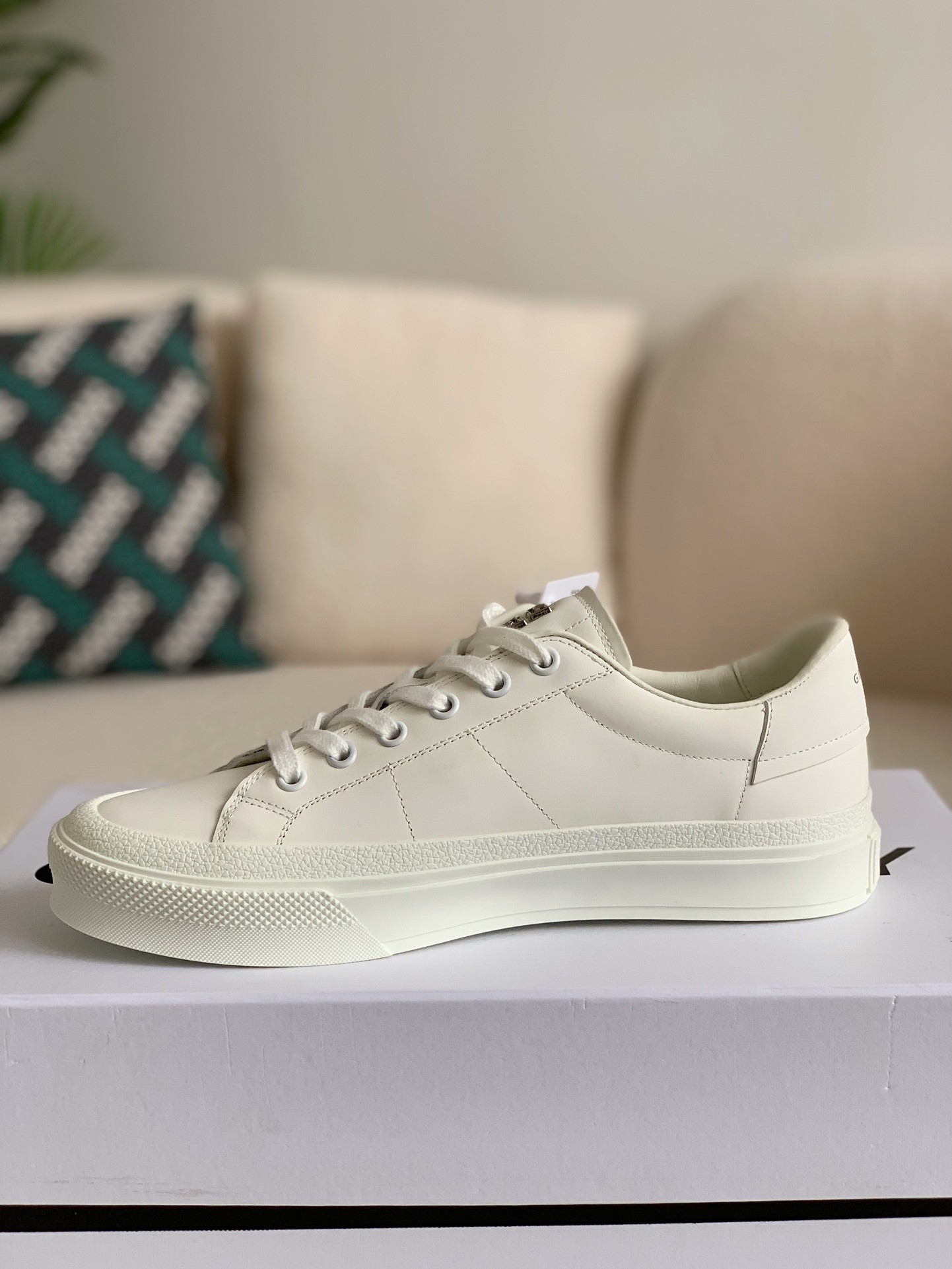「#143」Givenchy Urban Street Sneakers - Image 4
