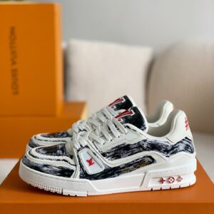 「#144」LOUIS VUITTON TRAINER Sneakers