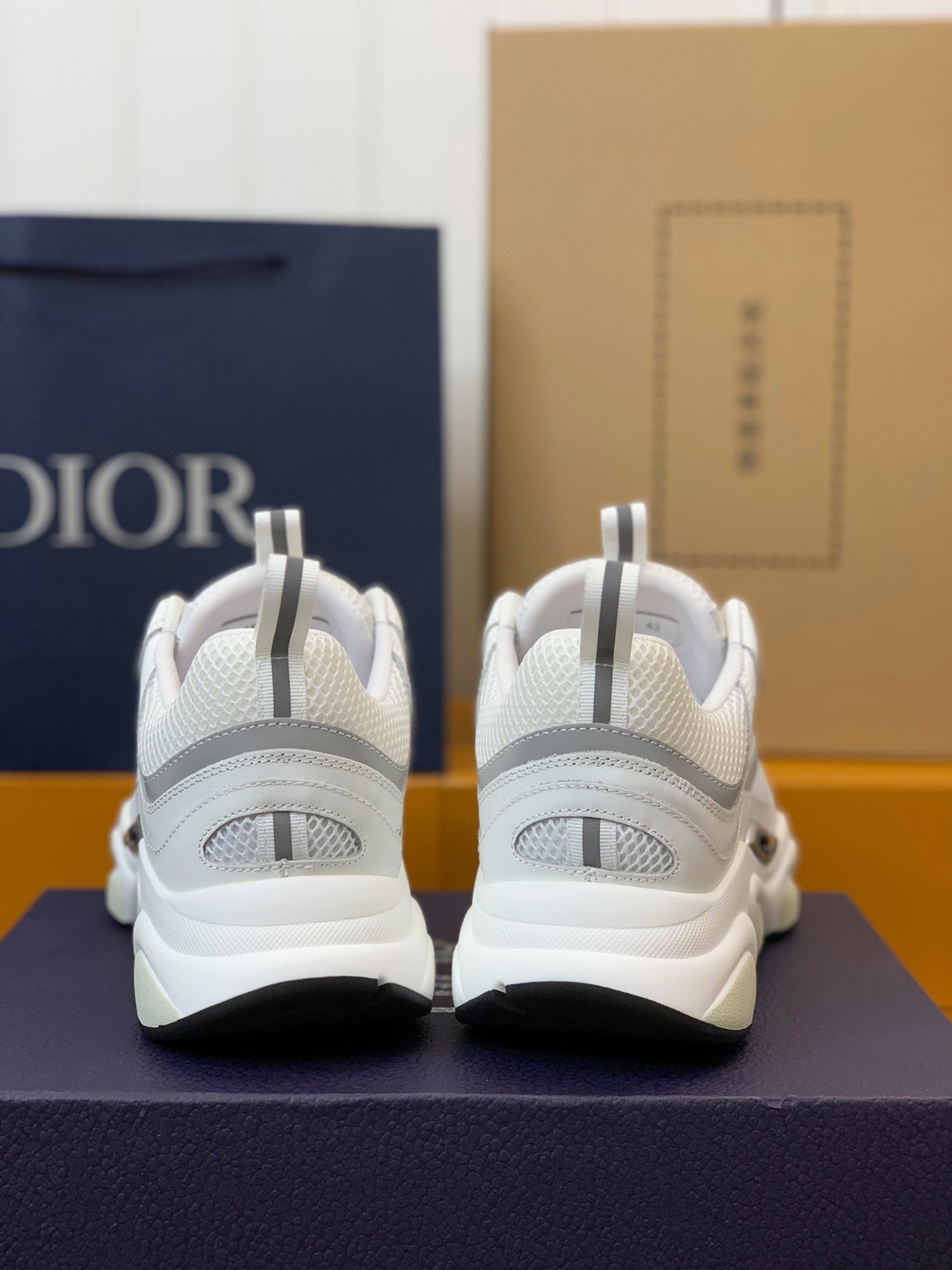 「#148」DIOR classic B22 Clunky Sneaker - Image 5