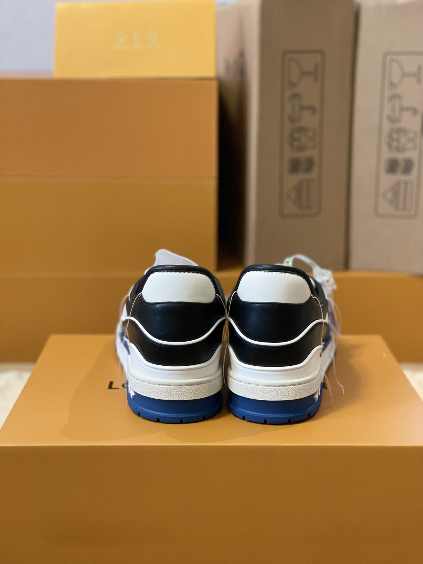 「#165」LOUIS VUITTON TRAINER 1A9IQ5 Sneakers - Image 5