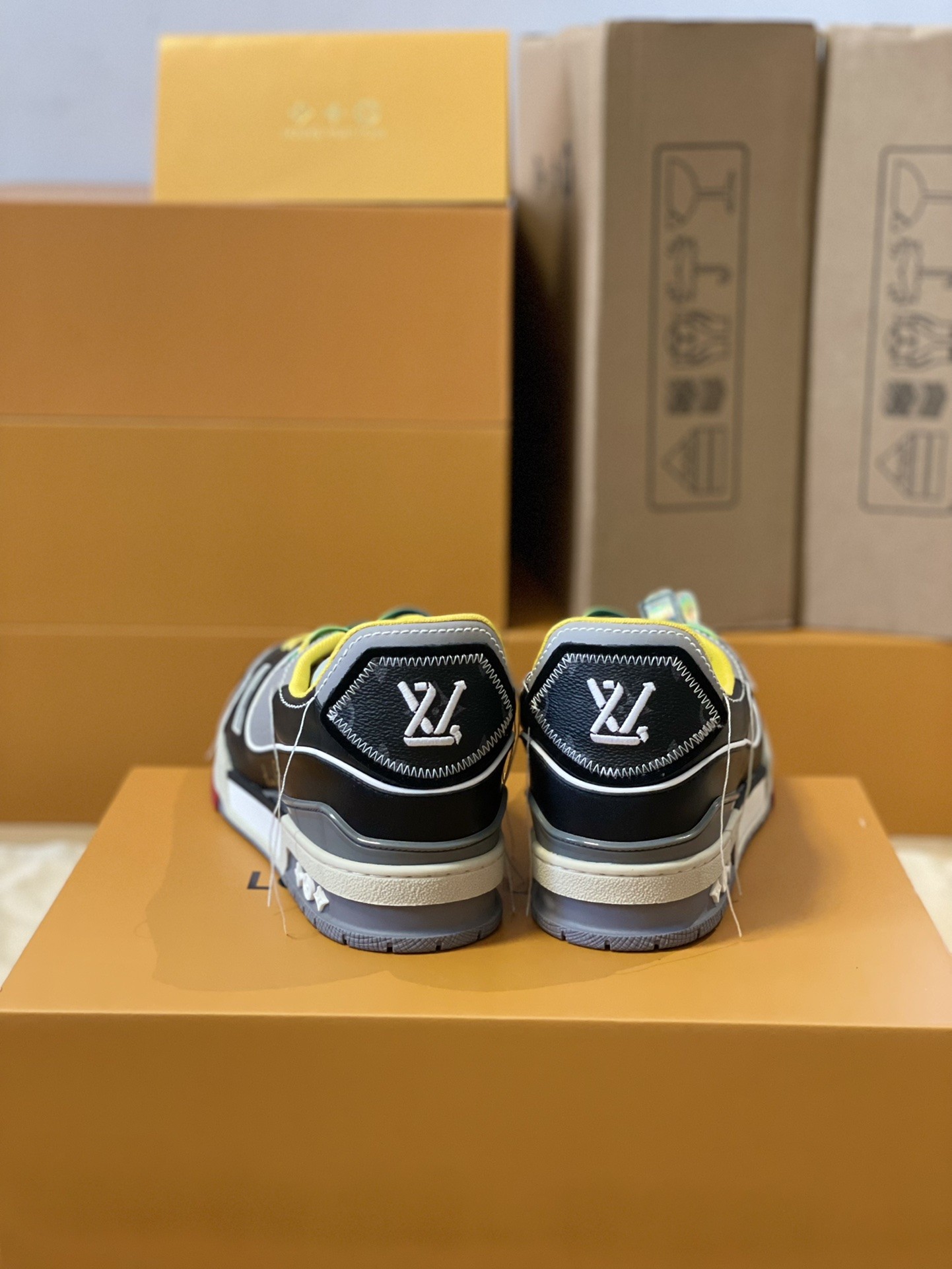 「#166」LOUIS VUITTON TRAINER 1A9IQ5 Sneakers - Image 5