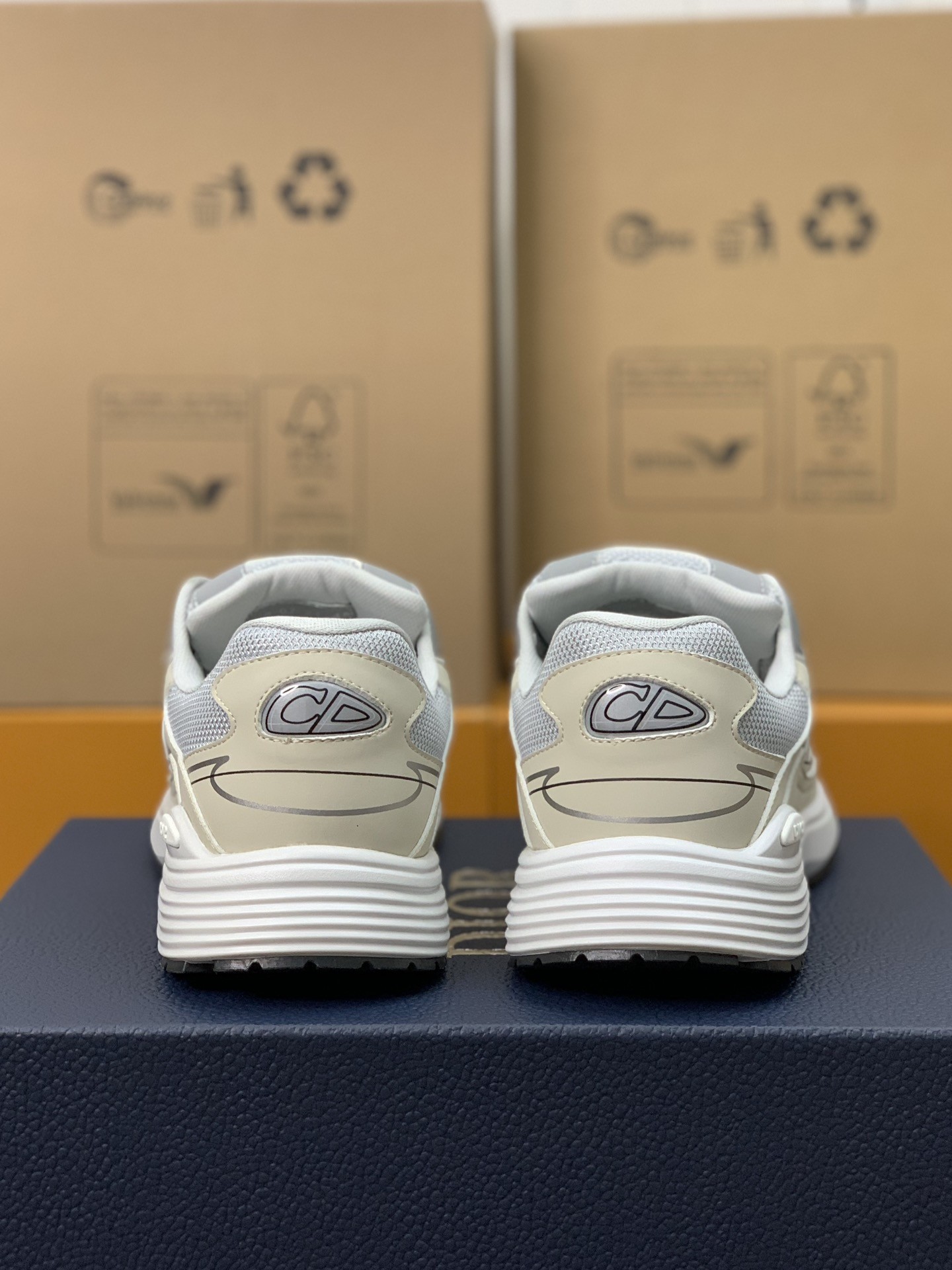 「#66」DIOR NEW ARRIVAL B30 Clunky Sneaker - Image 5