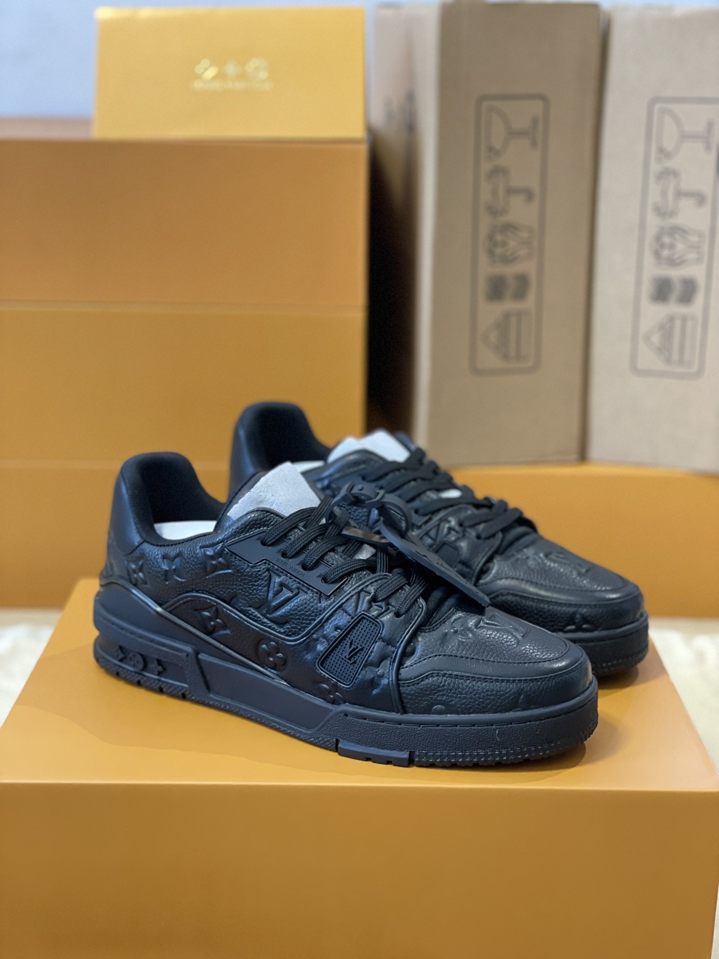 「#171」LOUIS VUITTON TRAINER 1A9IQ5 Sneakers - Image 2