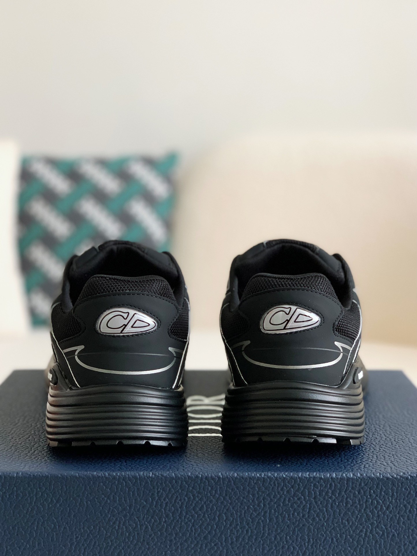 「#69」DIOR NEW ARRIVAL B30 Clunky Sneaker - Image 5