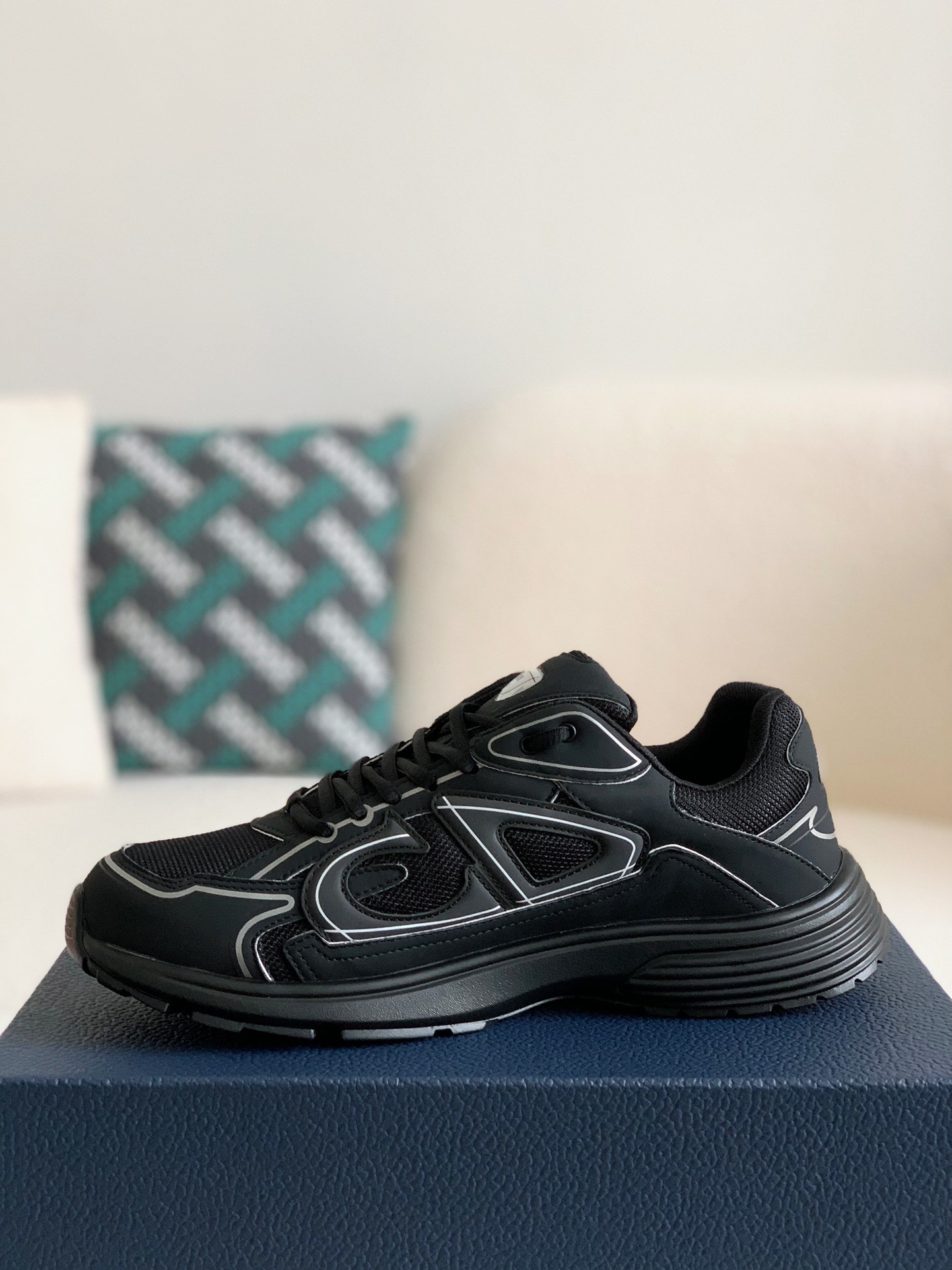 「#69」DIOR NEW ARRIVAL B30 Clunky Sneaker - Image 3