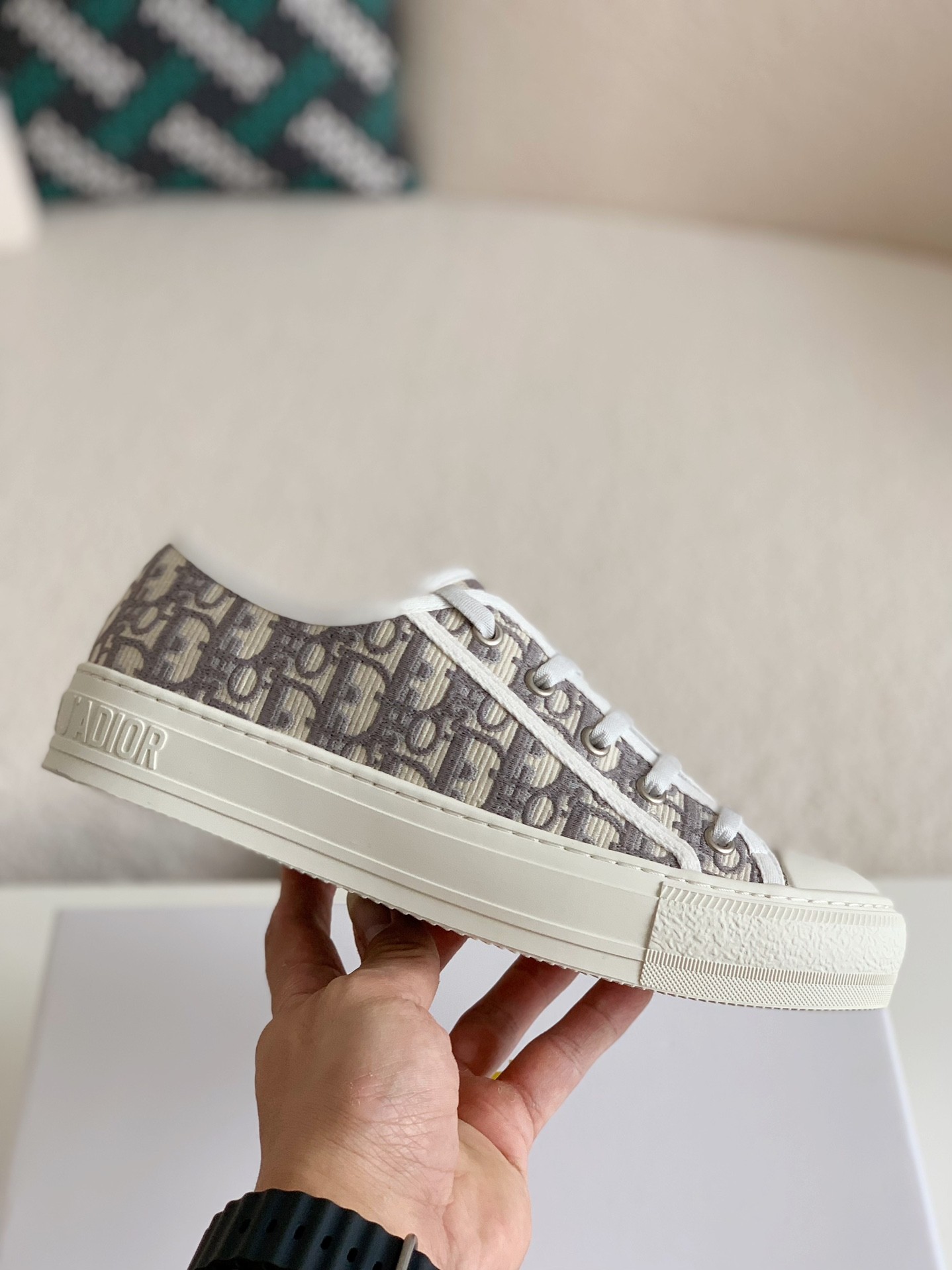 「#70」Dior B23 low Sneaker - Image 3