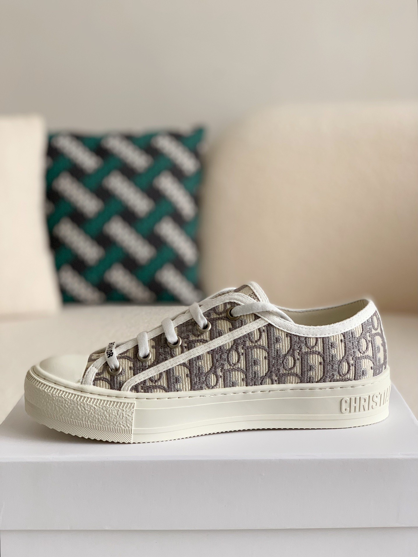 「#70」Dior B23 low Sneaker - Image 4