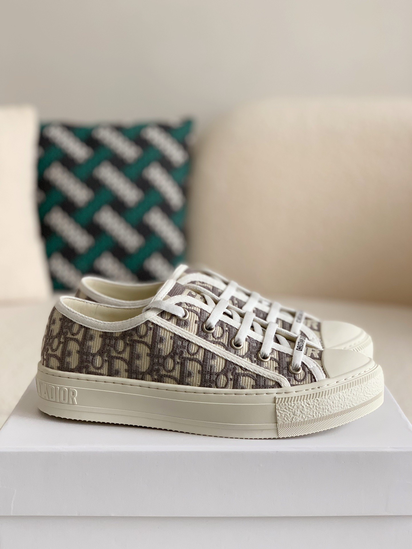 「#70」Dior B23 low Sneaker - Image 2