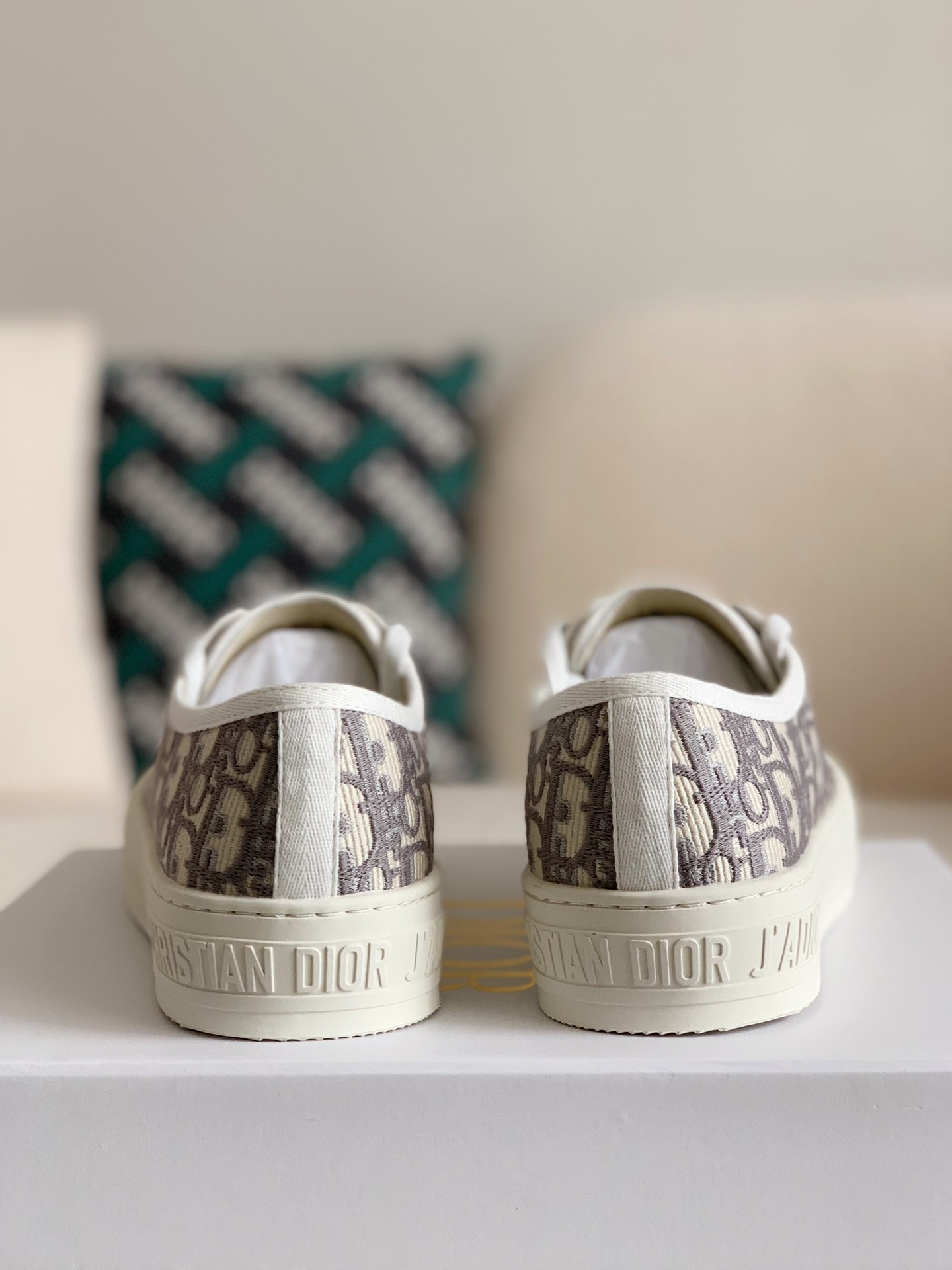 「#70」Dior B23 low Sneaker - Image 5