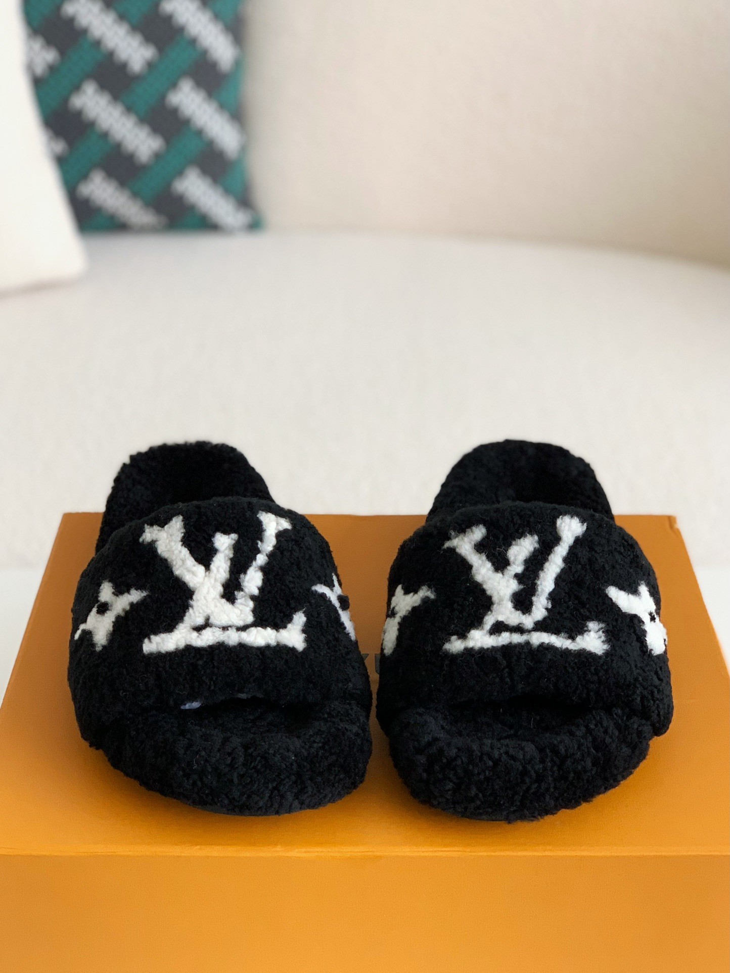 「#72」Louis Vuitton PASEO COMFORT Women's Sandals - Image 3