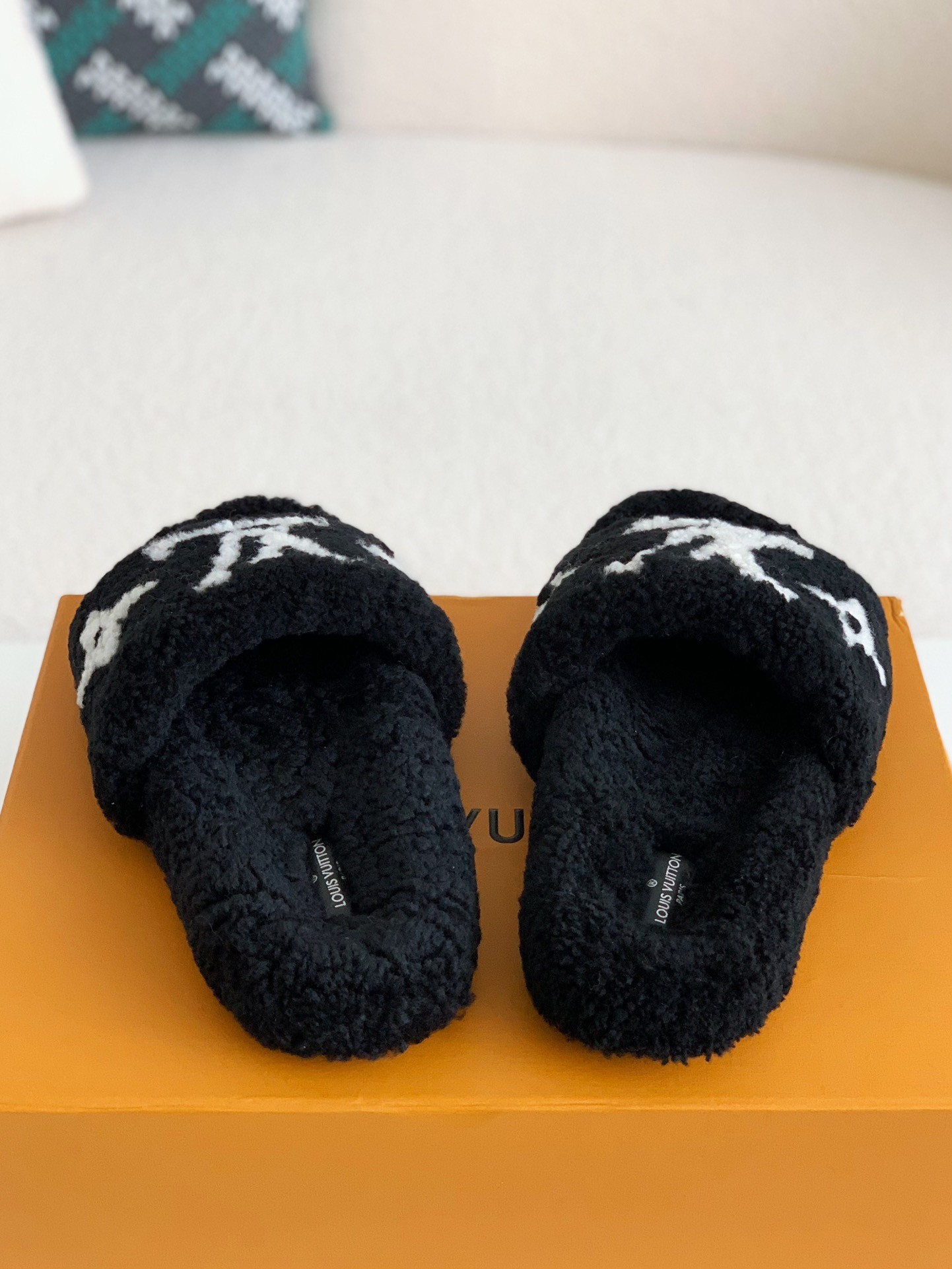 「#72」Louis Vuitton PASEO COMFORT Women's Sandals - Image 5