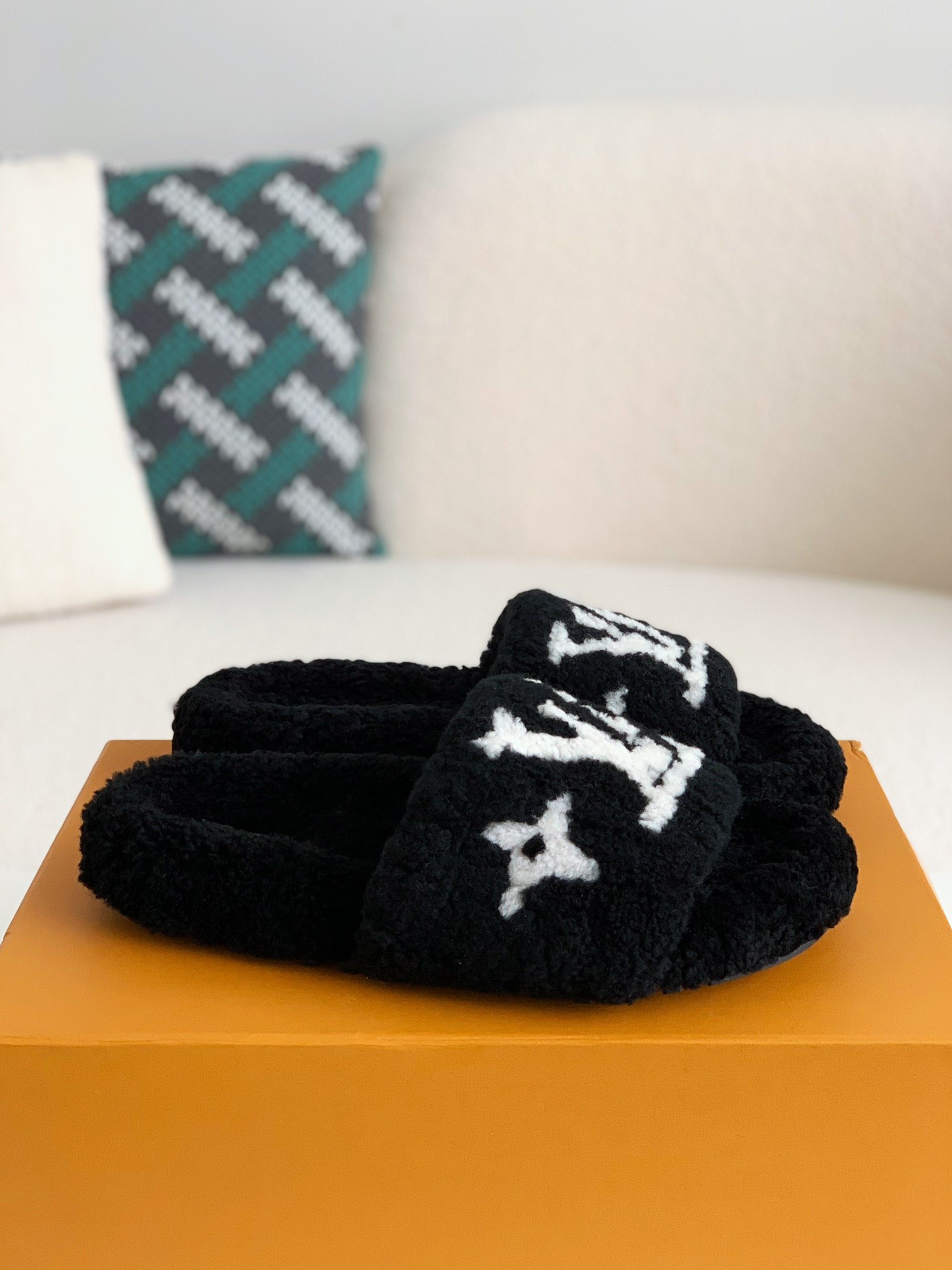 「#72」Louis Vuitton PASEO COMFORT Women's Sandals - Image 2