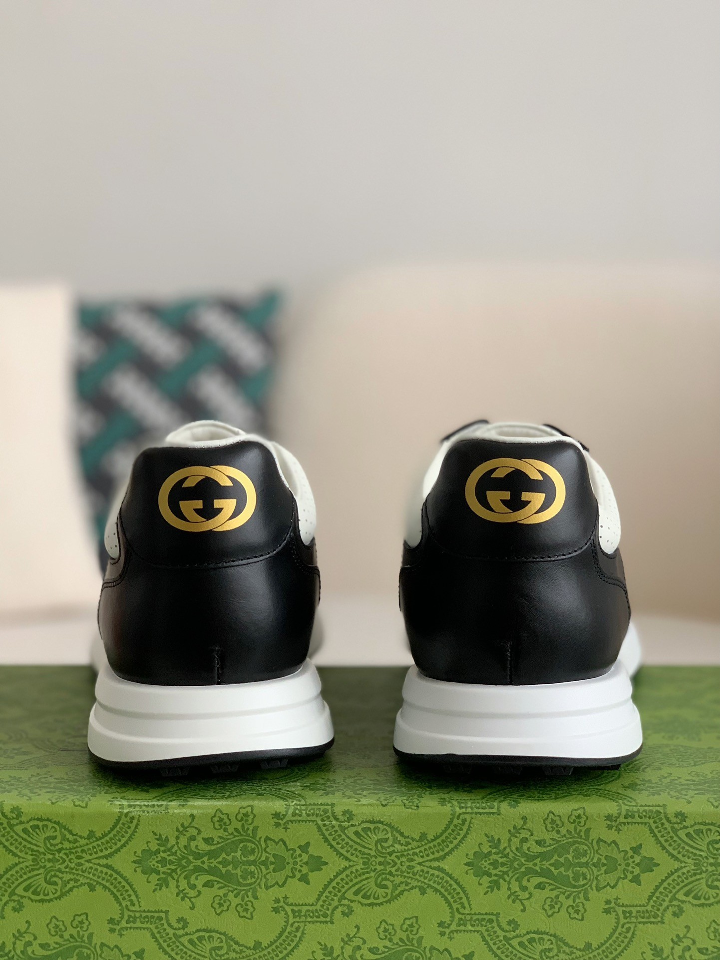 「#73」Gucci New Arrival sneakers - Image 5