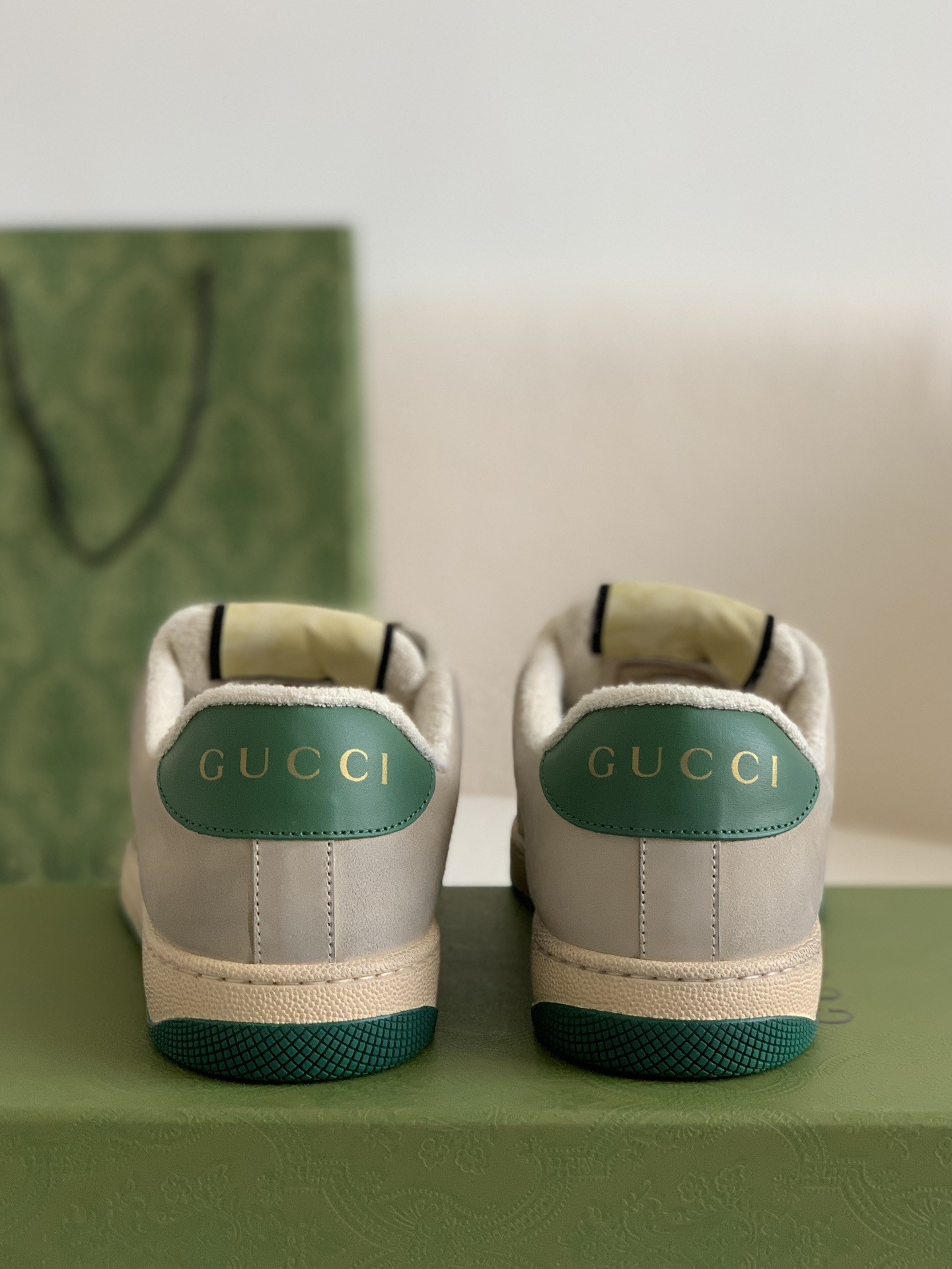 「#83」Gucci Dirty shoes - Image 5